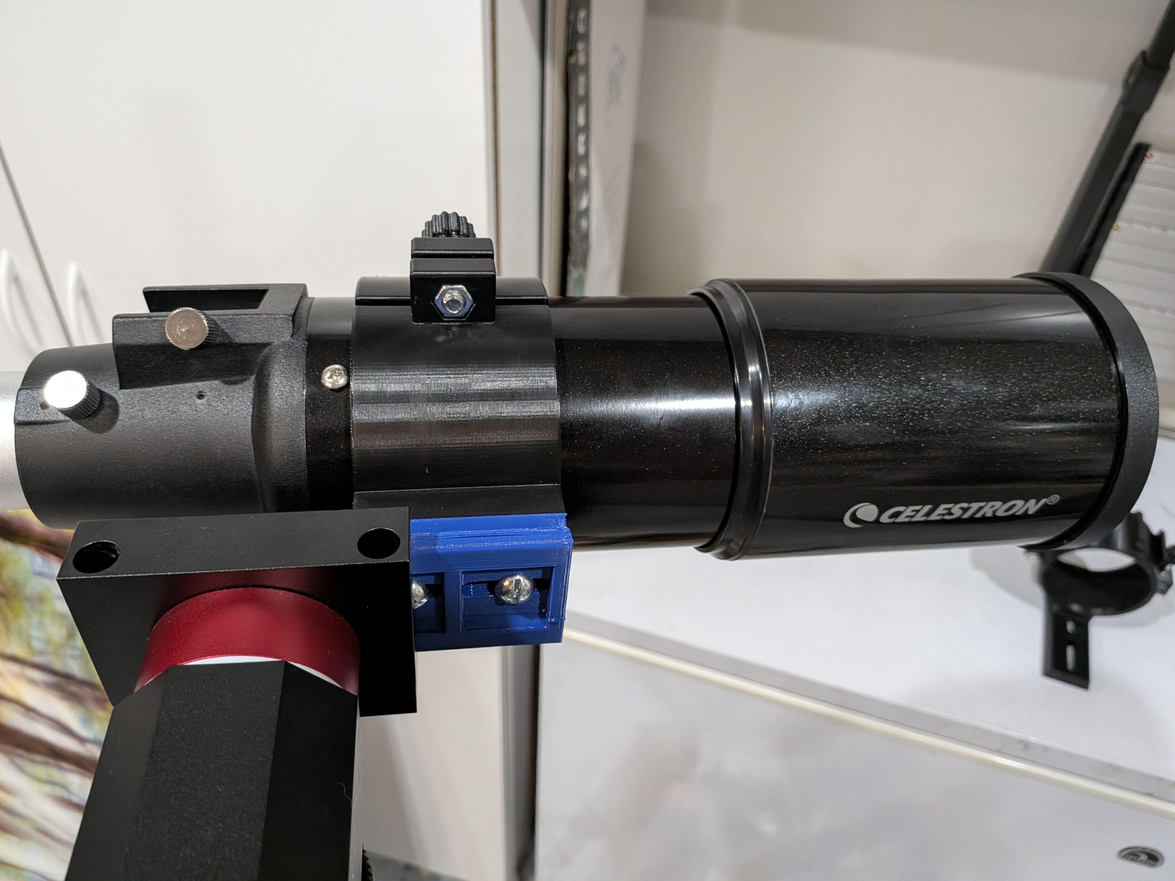 Parametric Telescope Clamshell with ST80 Samples — miniatura 2