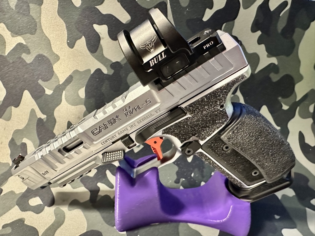 Canik Rival Stand and Slide Holder