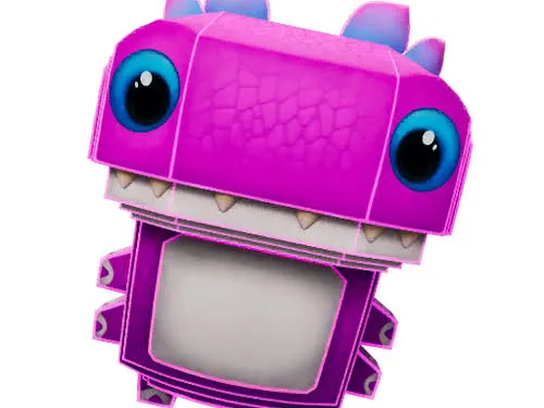 Klombo lego sprite