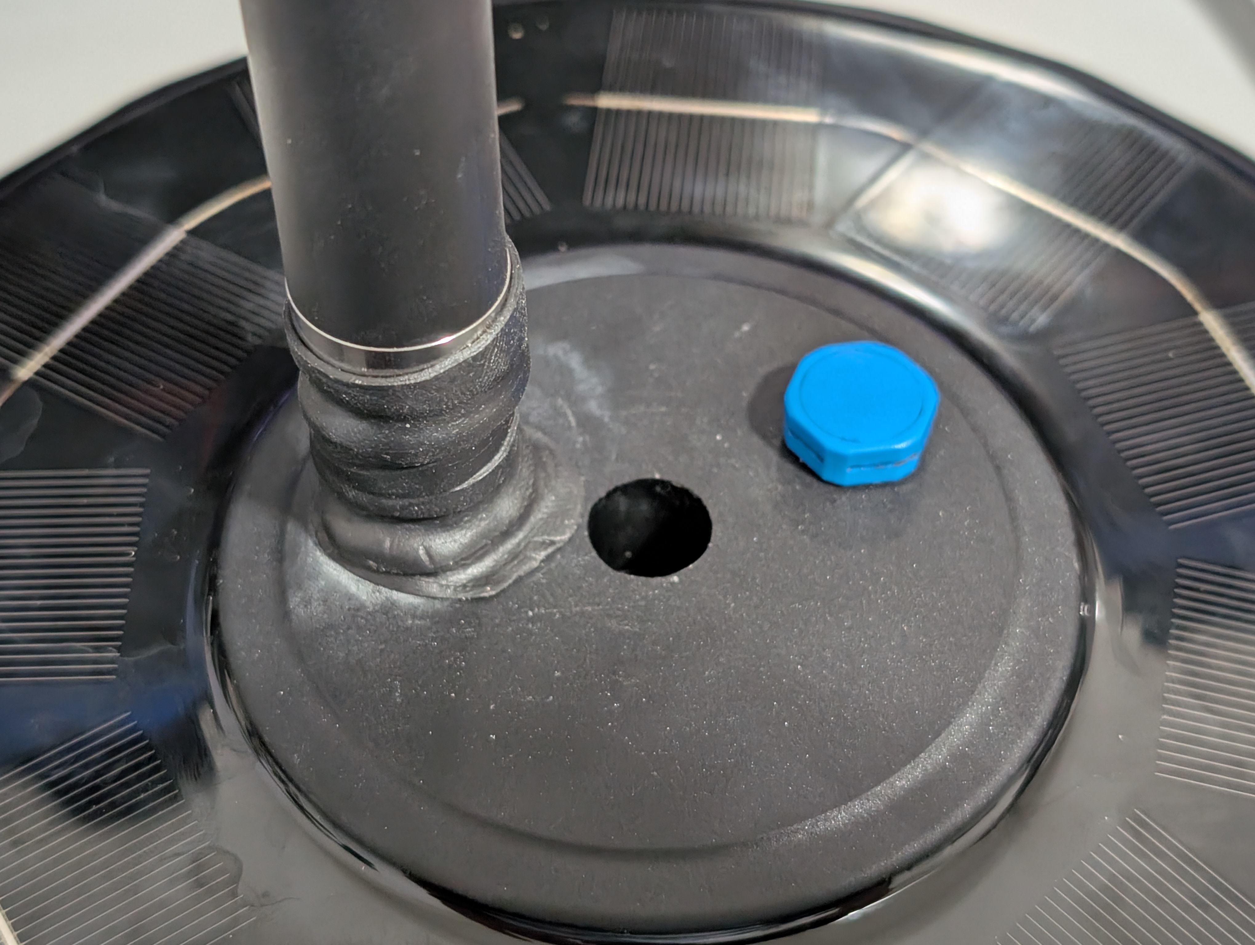 Meshtastic Solar Flagpole Repeater — miniatura 4
