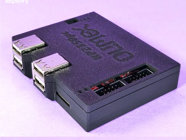 Olimex RP2350PC Case