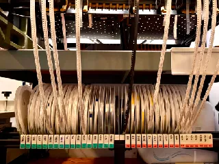SMT Reel Storage