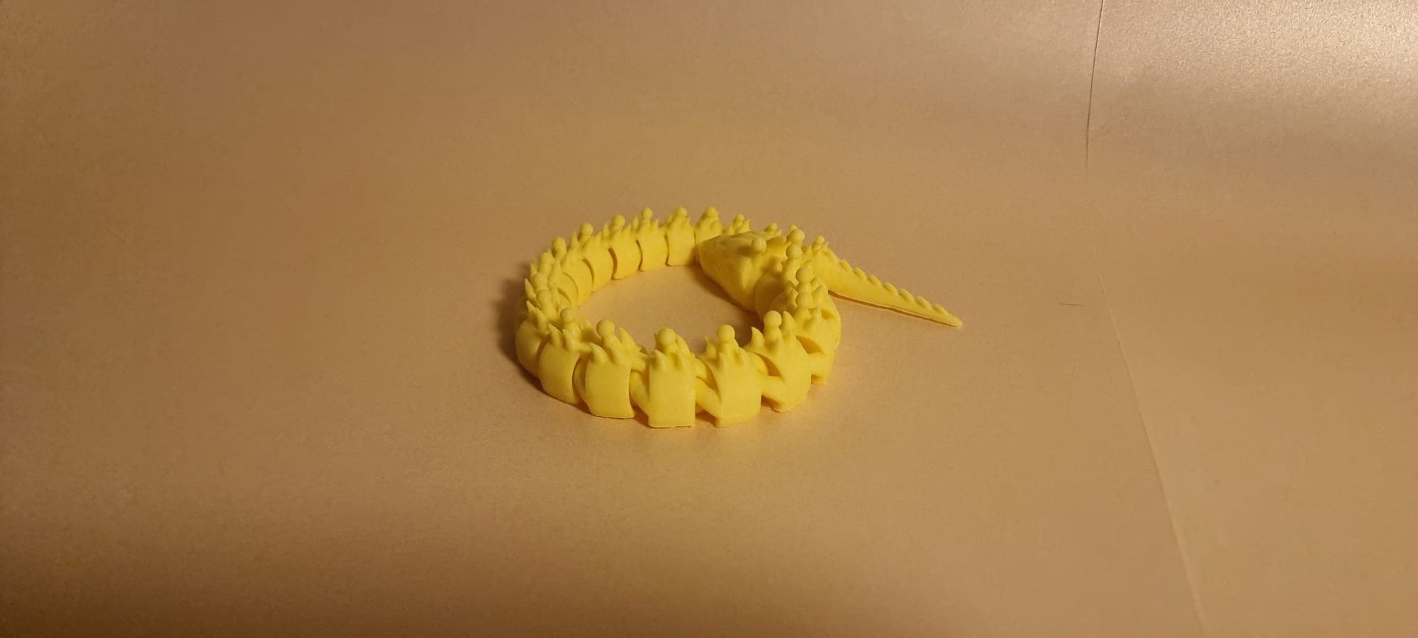Articulated snake — thumbnail 3