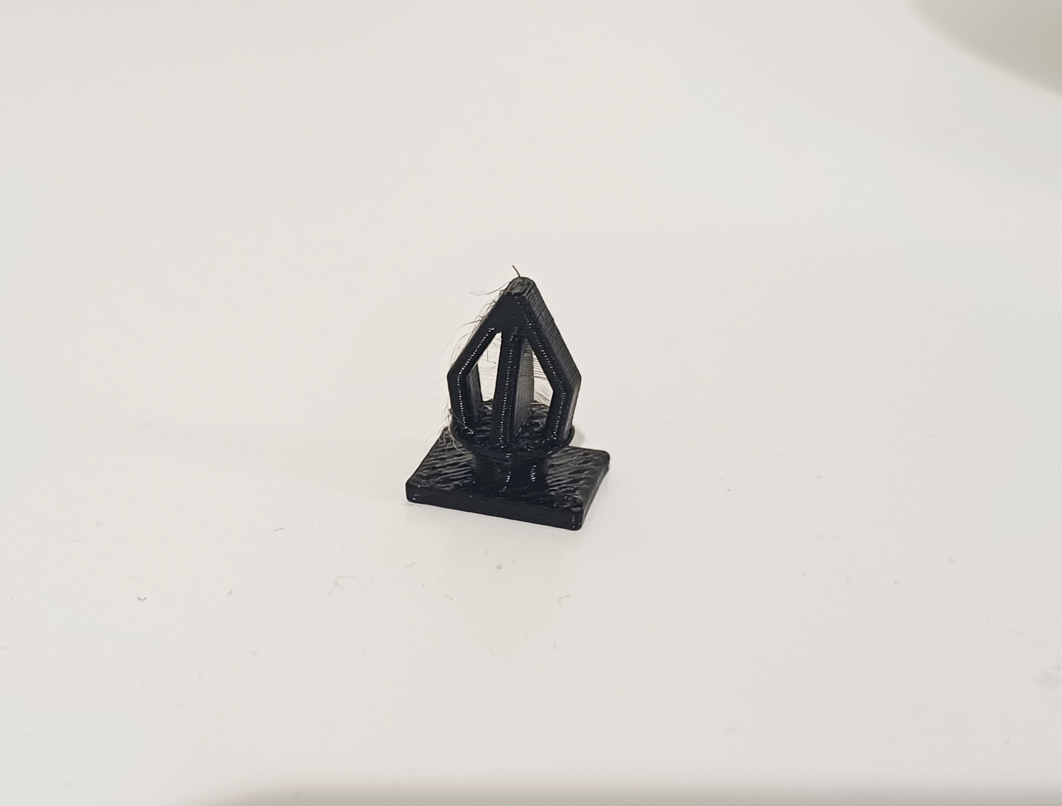 Improved Subaru Moulding Clip