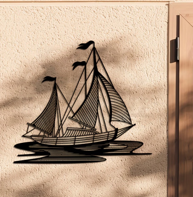 Sailboat Wall Art