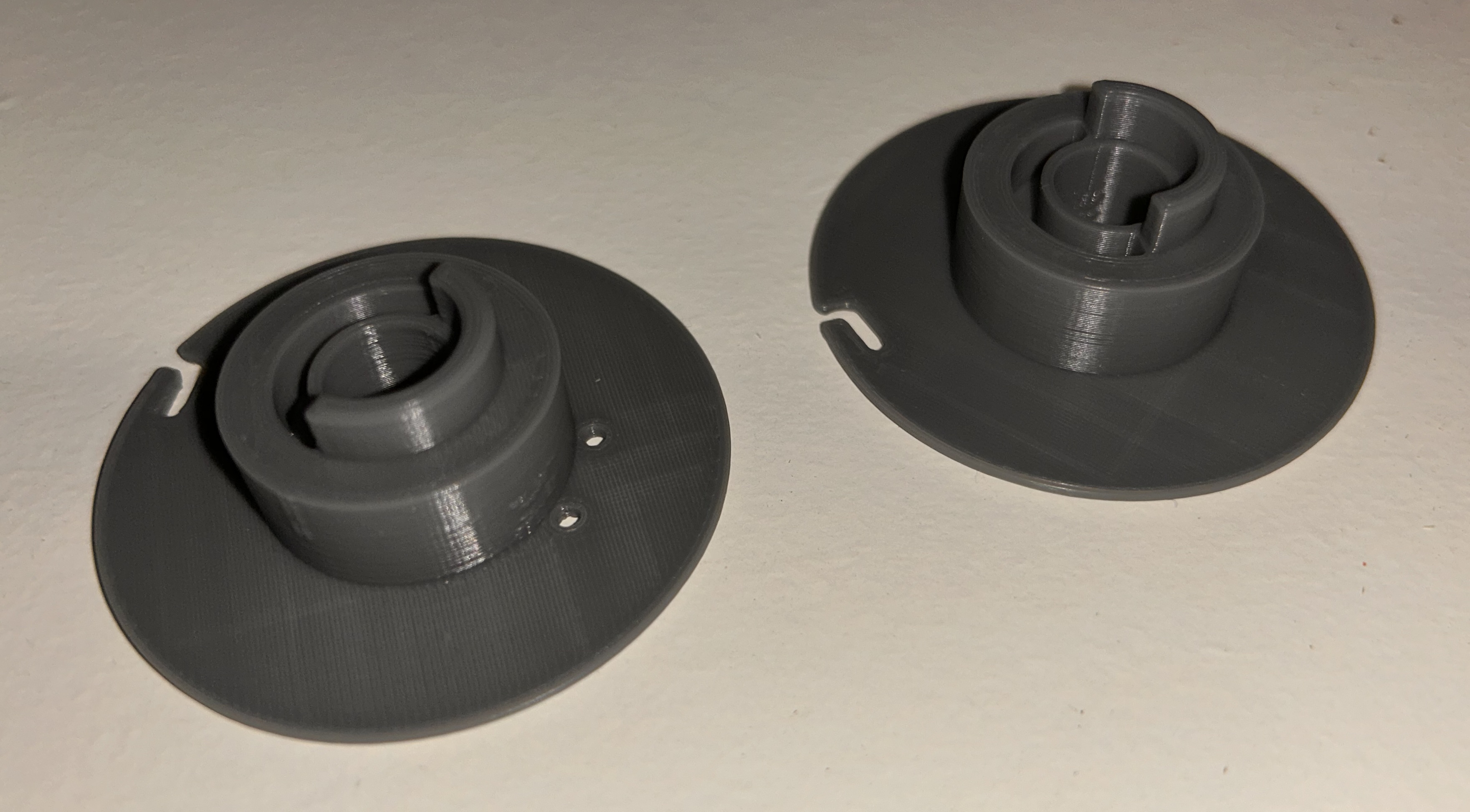 Spools for electrical wire roles