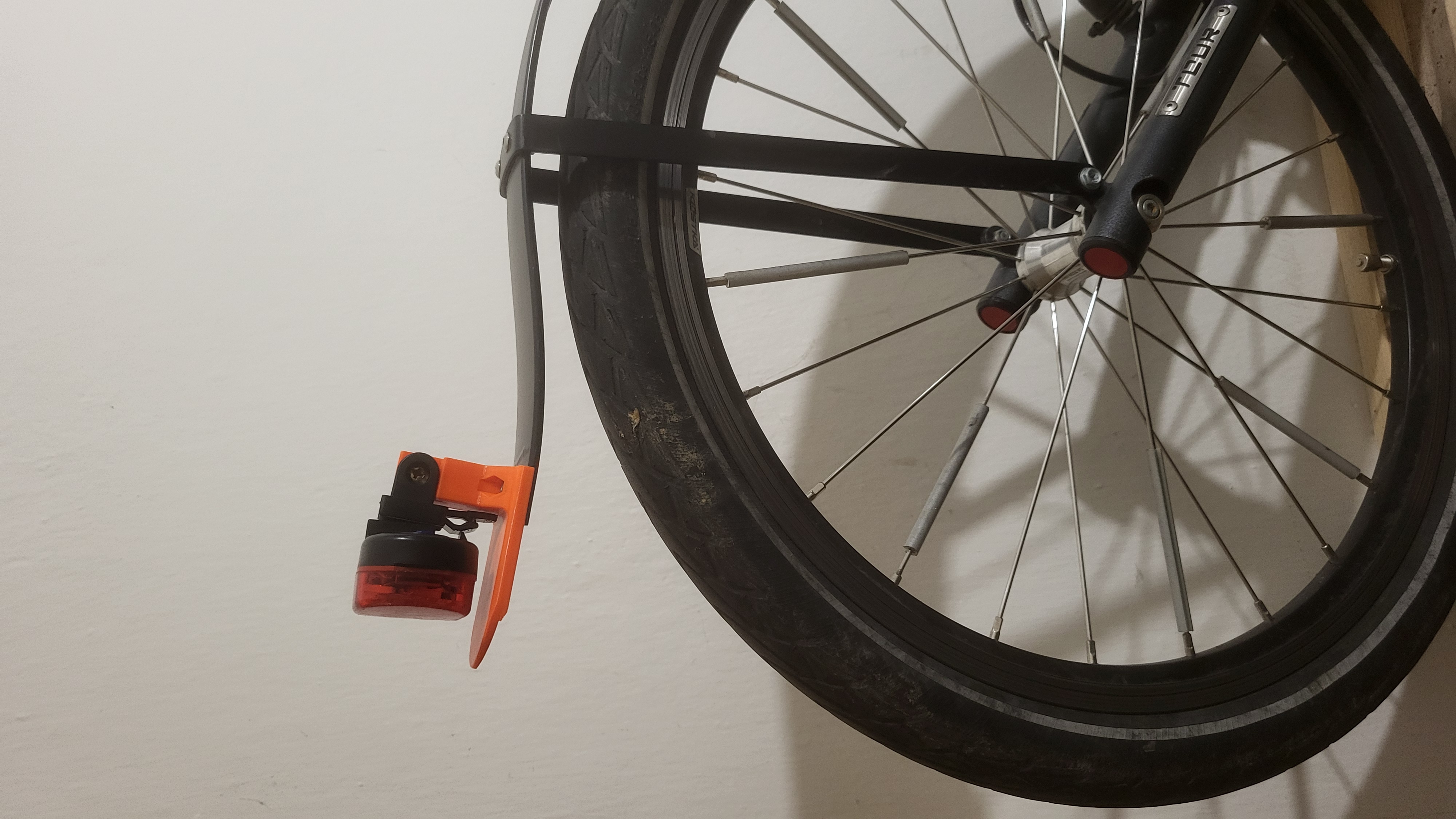 Footbike KOSTKA lite holder