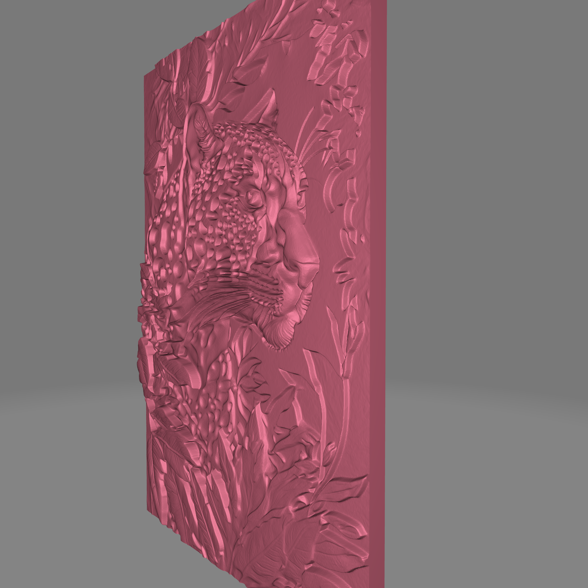 Floral Leopard — miniatura 3
