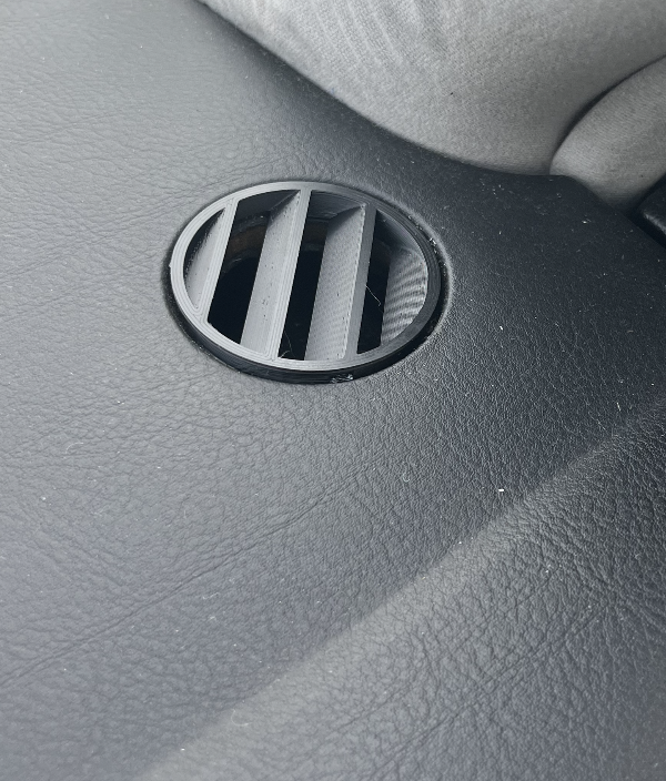 Bora/Jetta side window vent cover — thumbnail 9