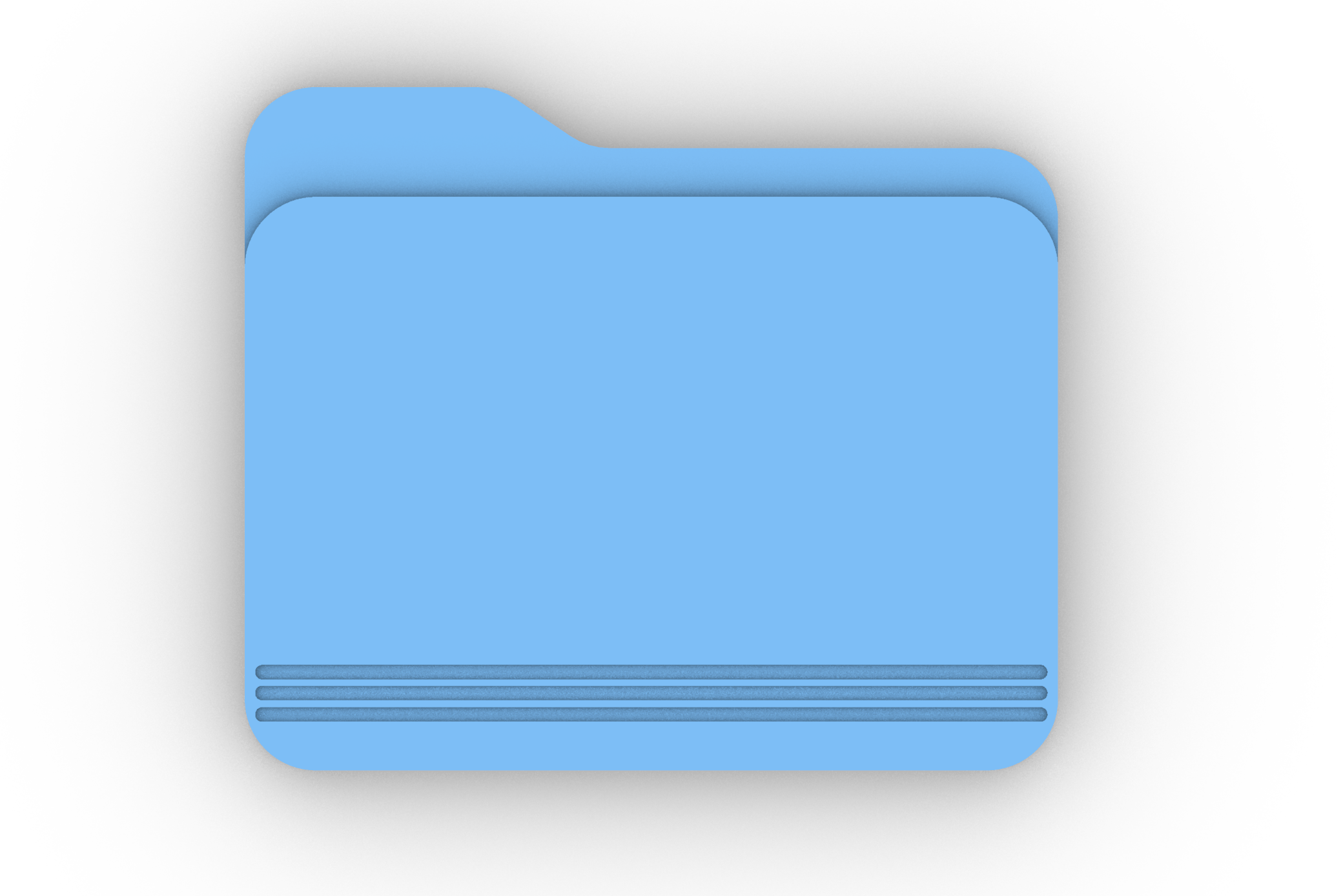 Mac Folder SSD