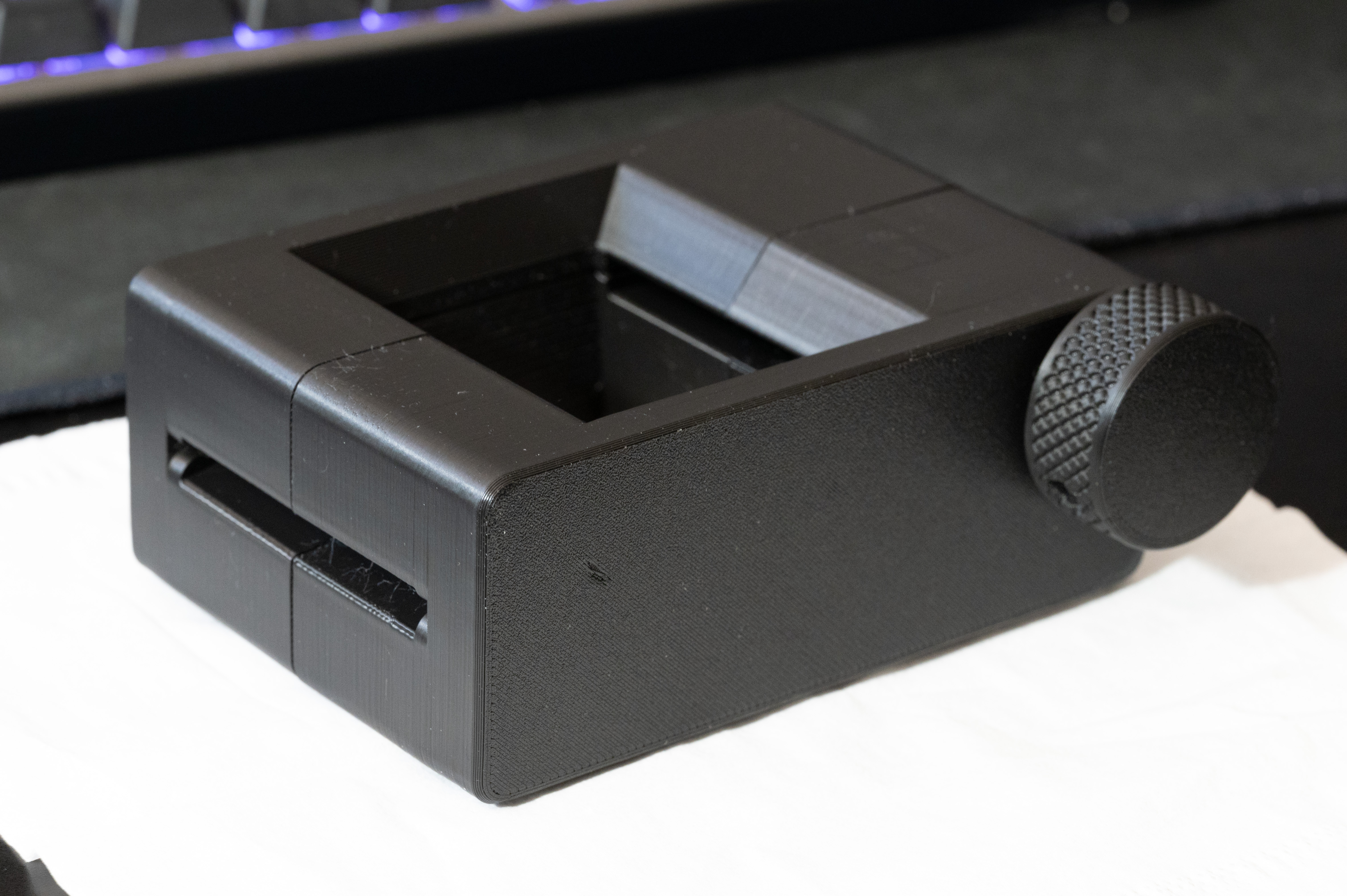 6x4.5 Film Frame Scanning Holder