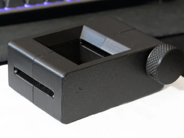 6x4.5 Film Frame Scanning Holder