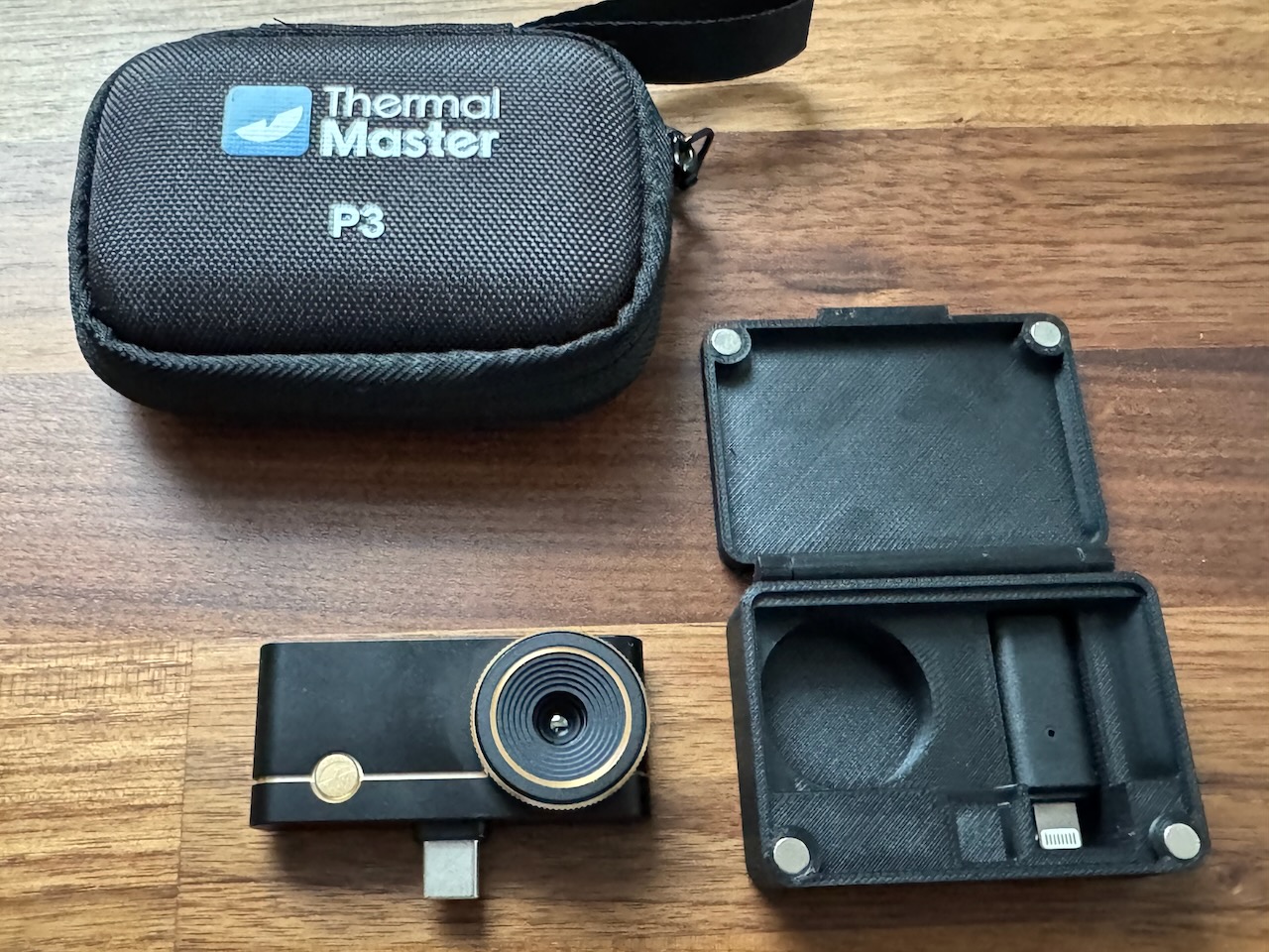 ThermalMaster P3 compact storage box — thumbnail 2