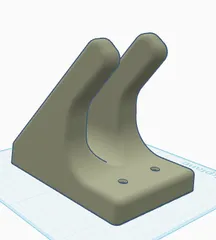 broom holder
