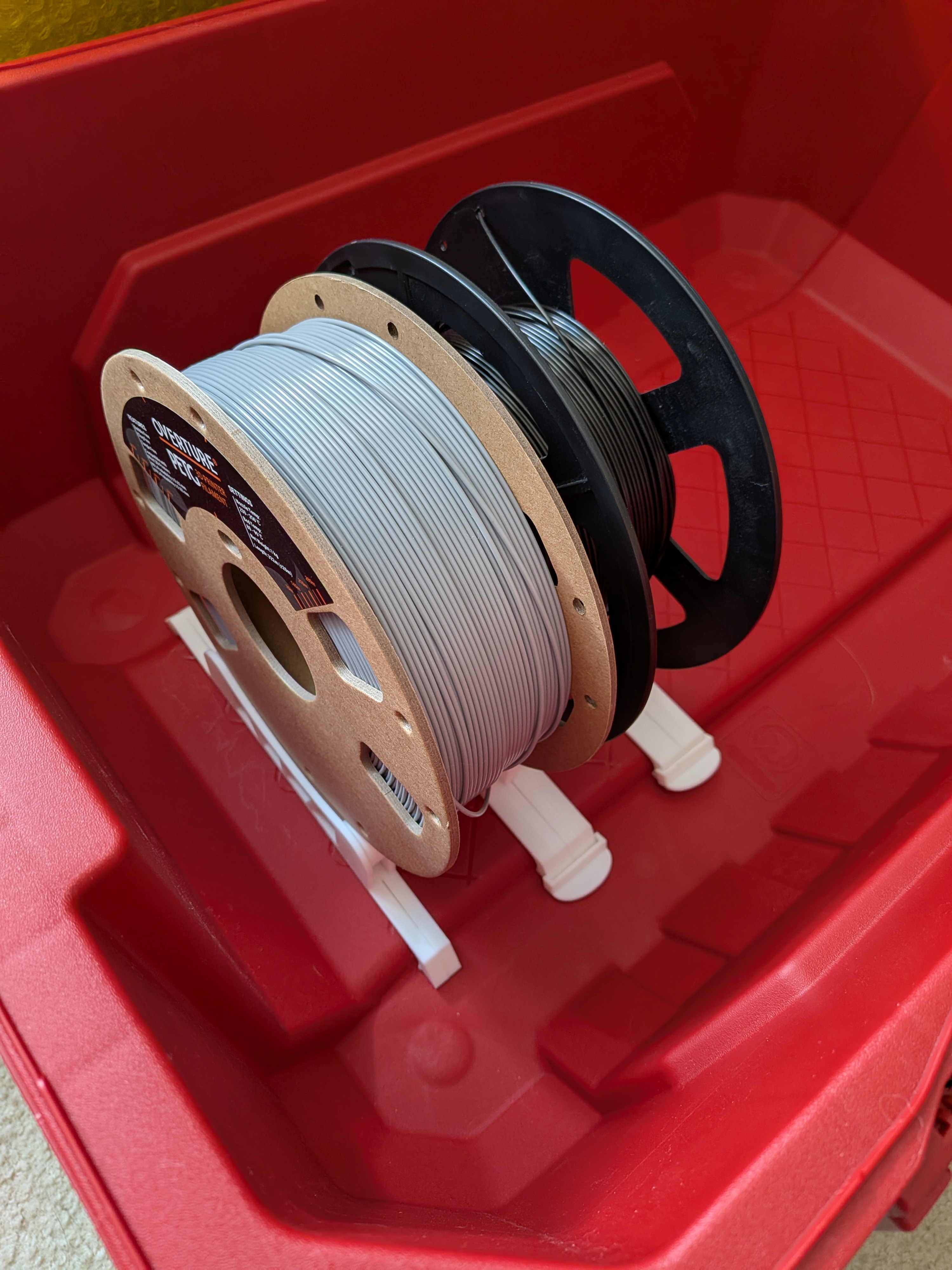 Husky IP65 12-Gallon Dry Box Conversion Kit