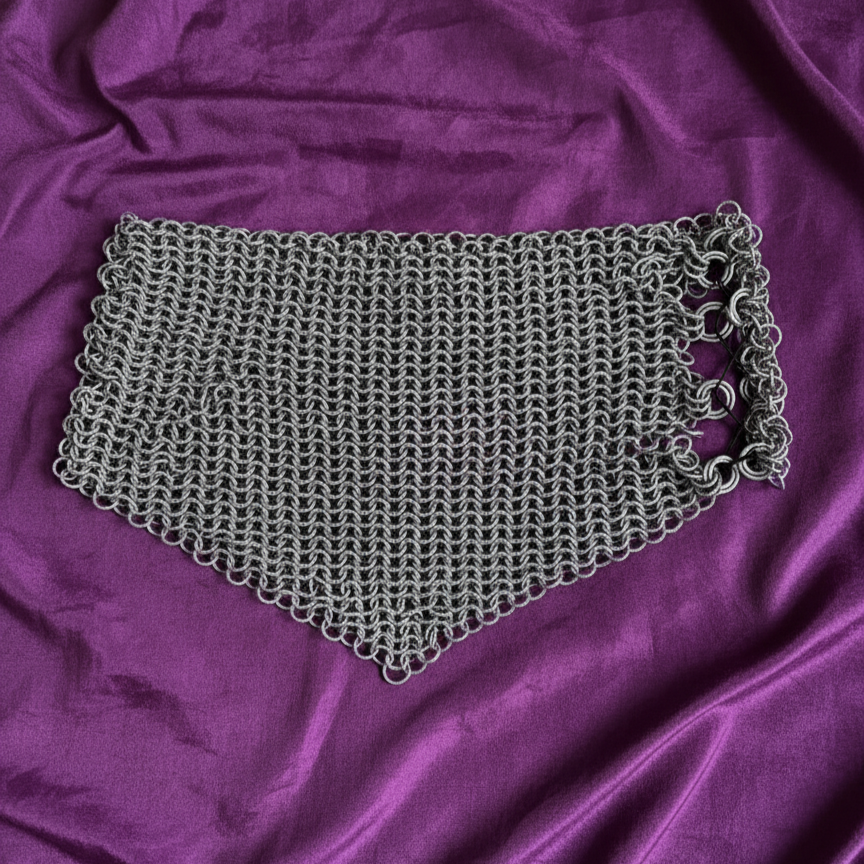 Chainmail Skirt — thumbnail 4