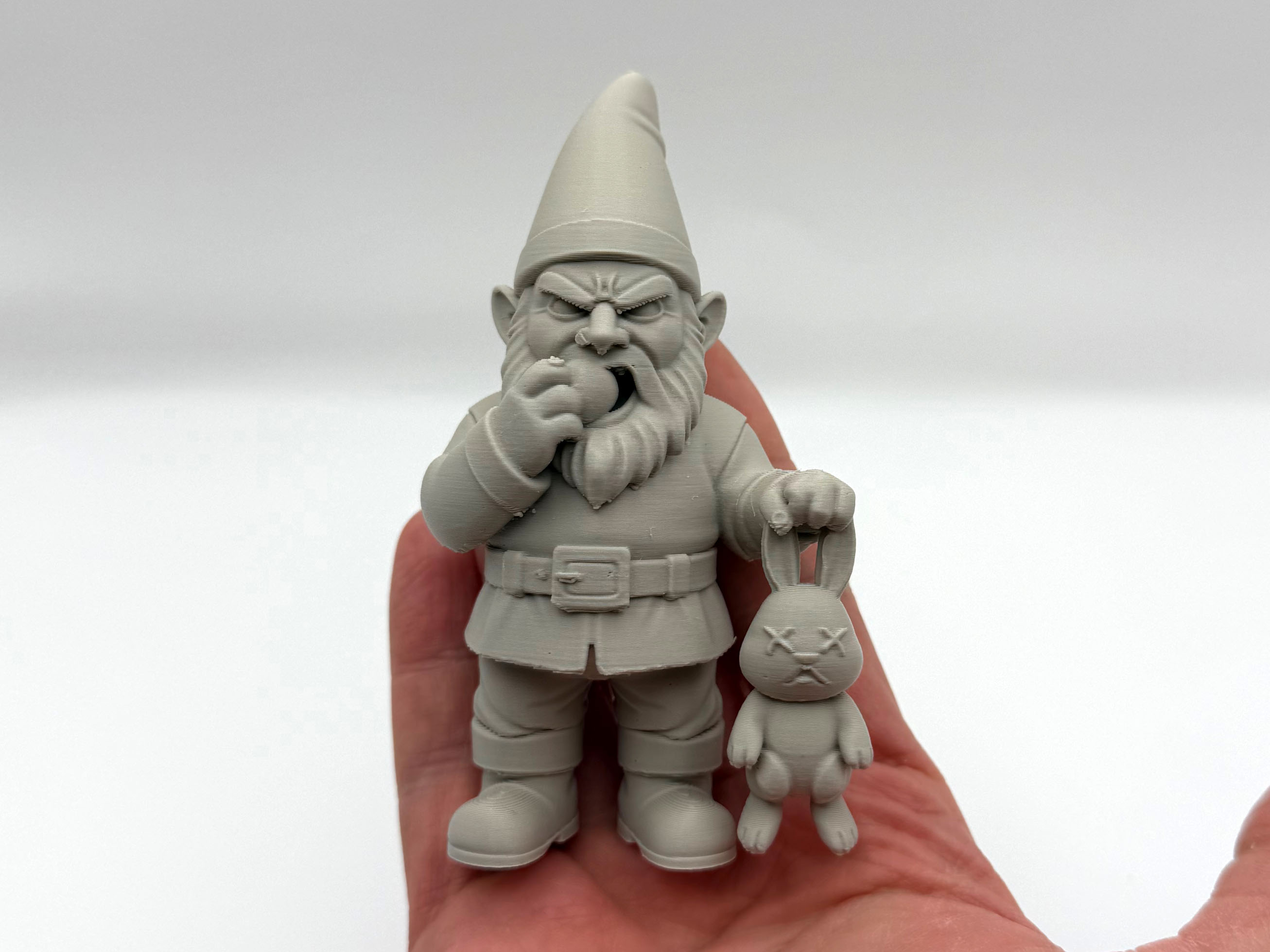 Bad Easter Gnome