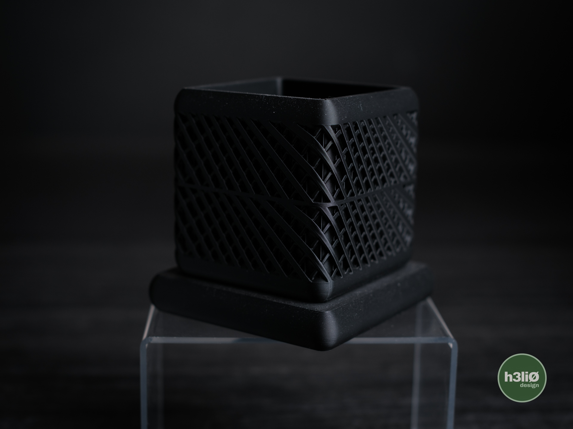 qube · planter — miniatura 3