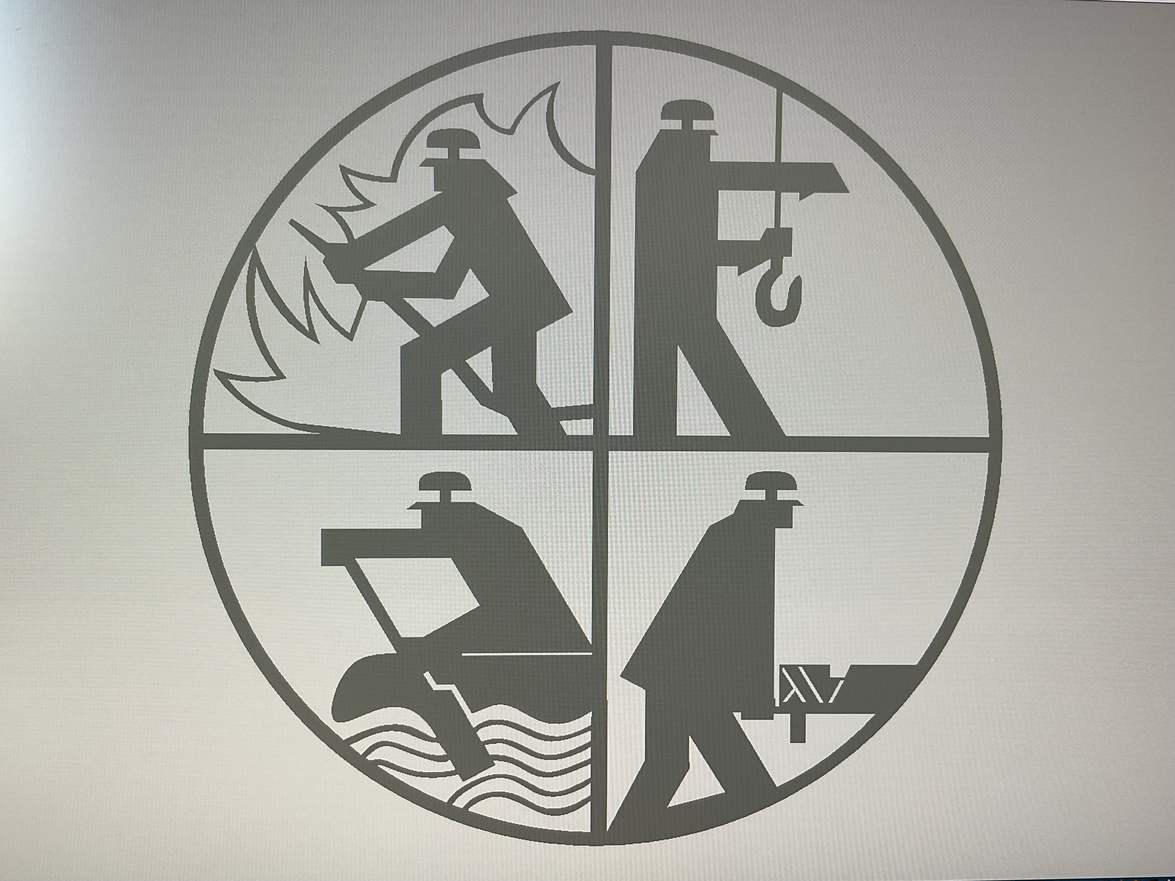 Feuerwehr Logo