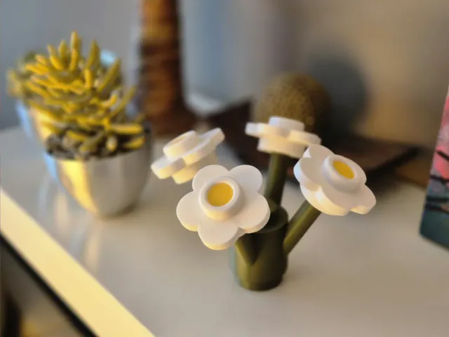 Lego Flower