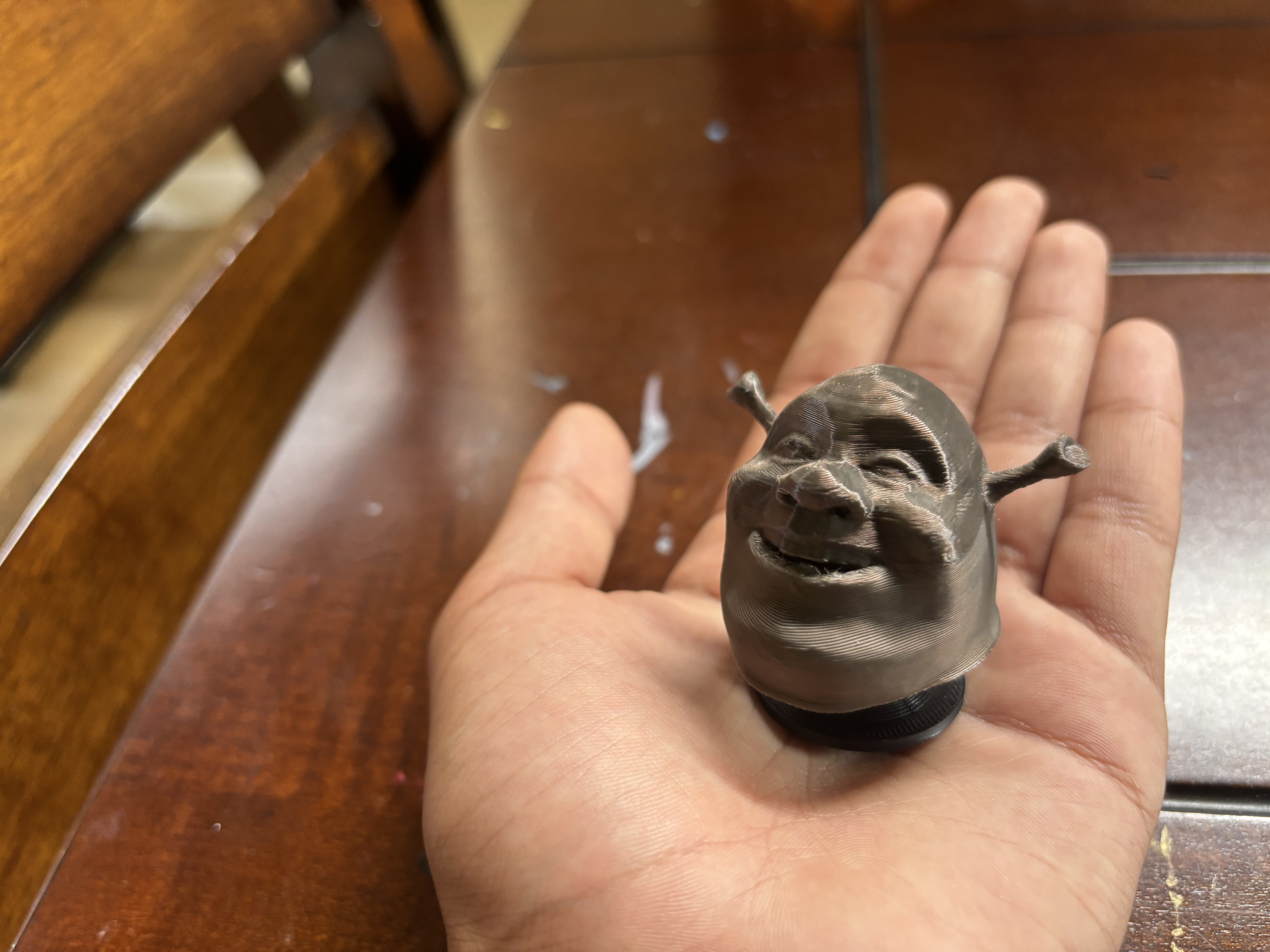 Shrek Bobble head