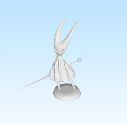 Hornet from Hollow Knight