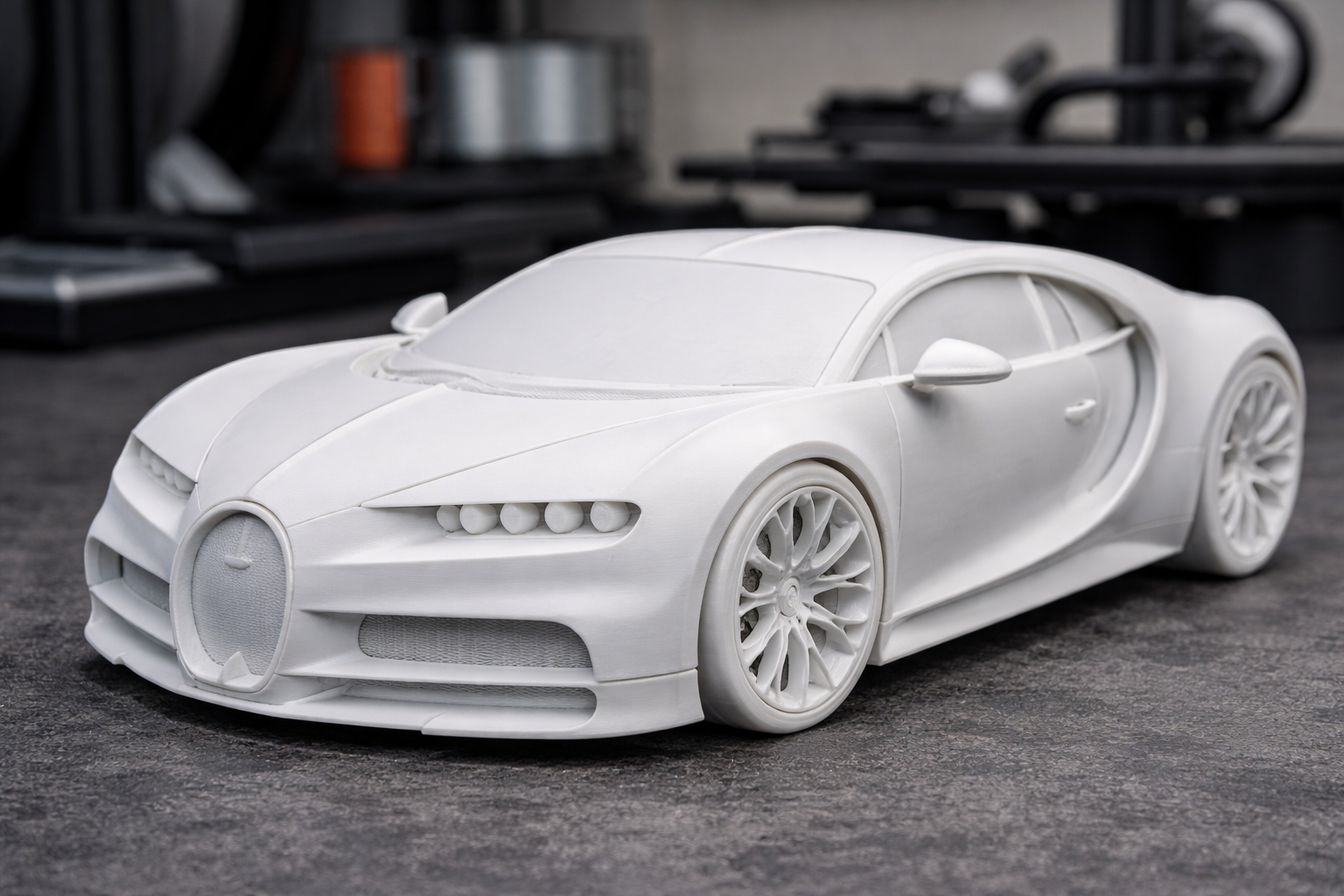 Bugatti Chiron GT