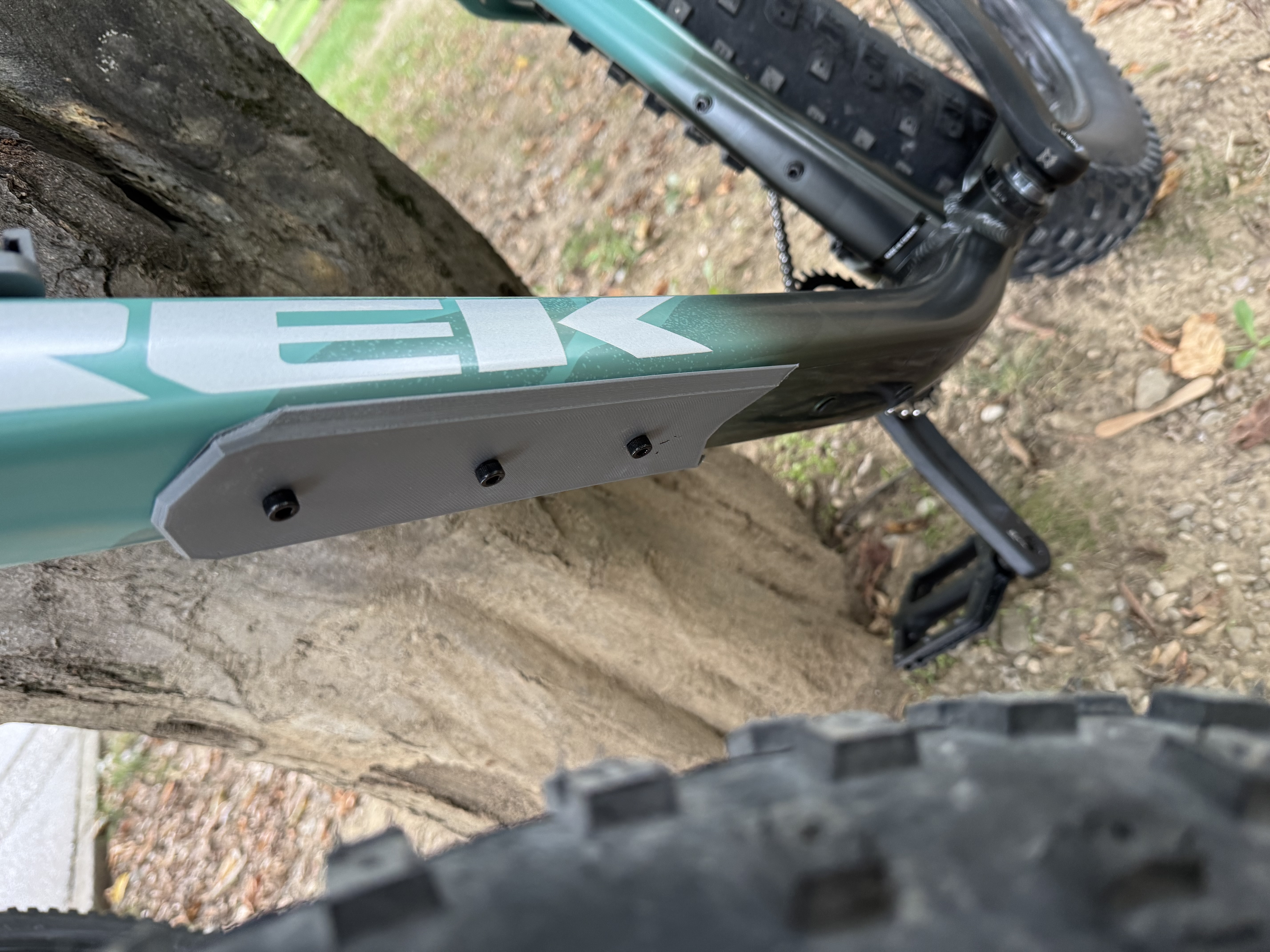 Trek Farley  (or any cargo fat bike) Frame Armor