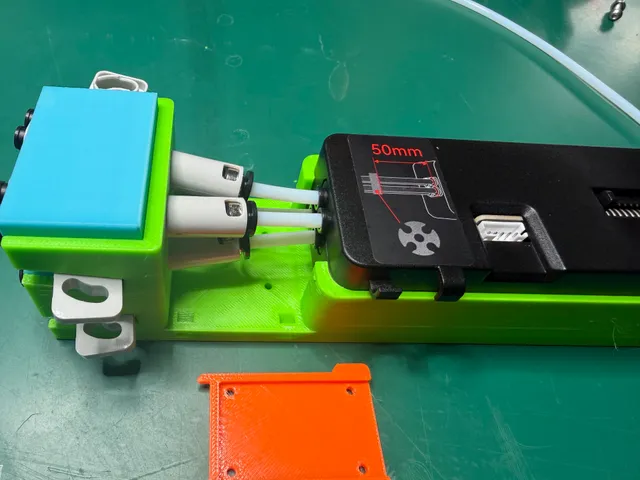 Qidi Max 4 Multi Adapter
