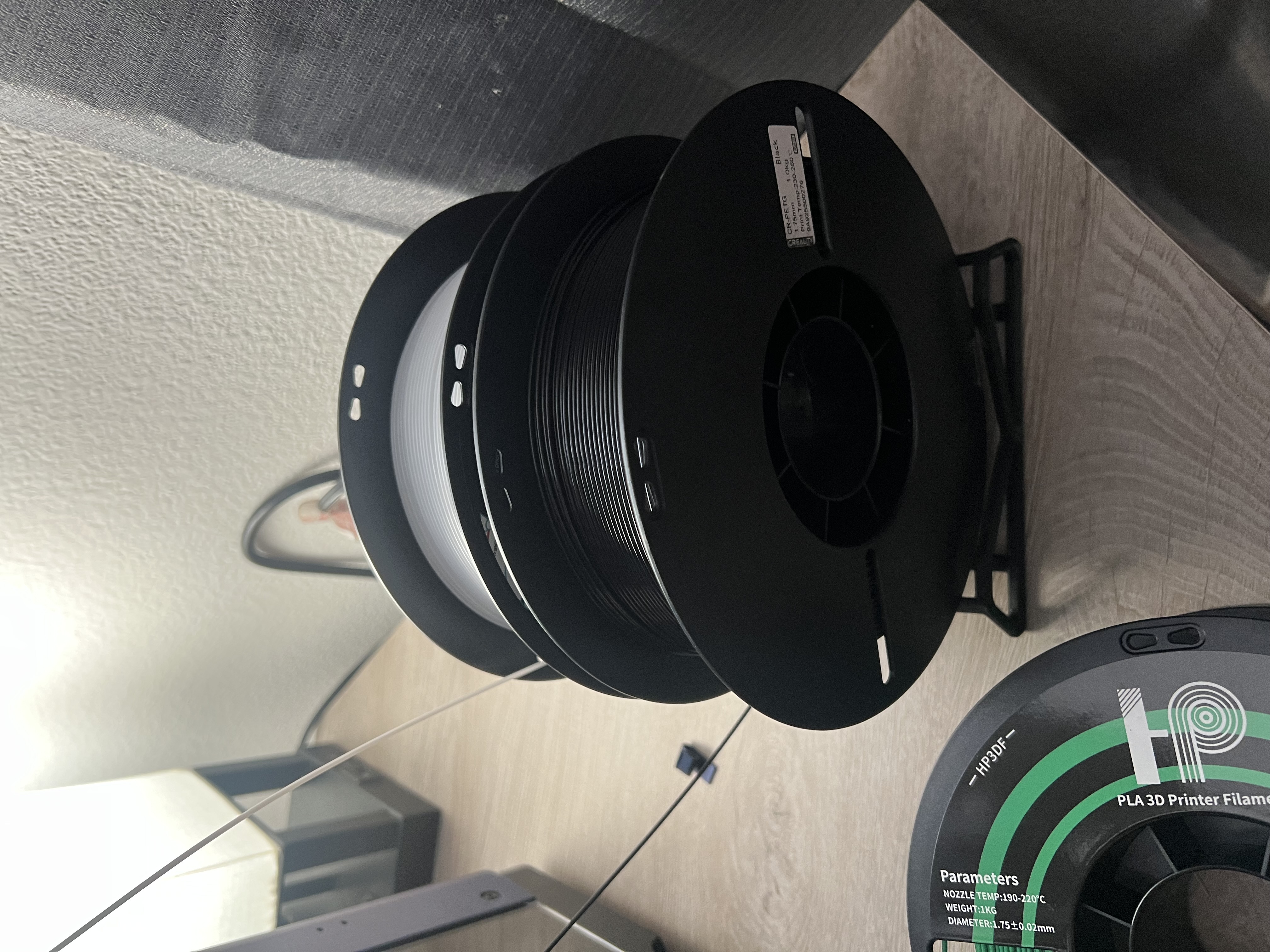 Modular Spool Holder