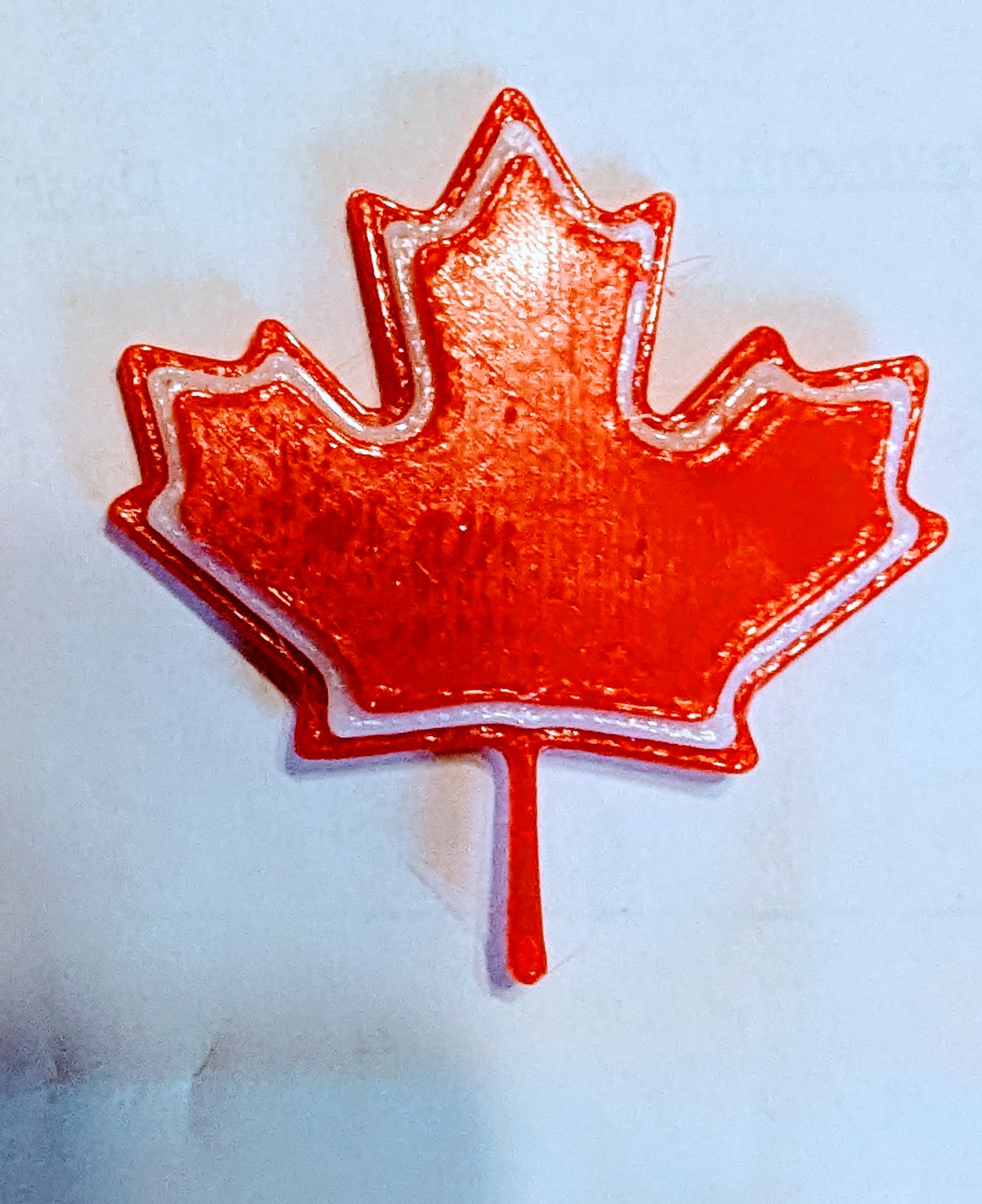 Maple Leaf Pin
