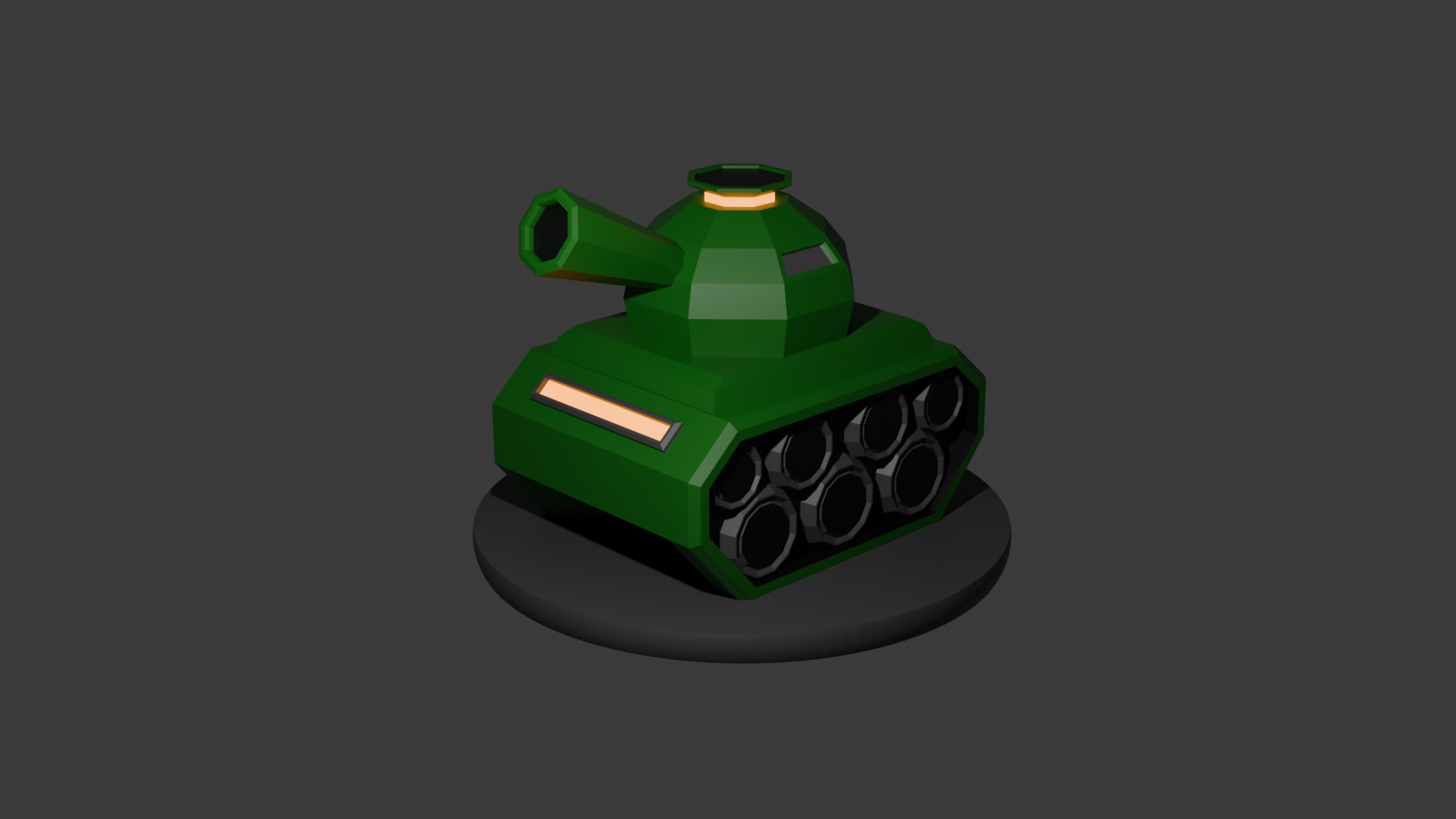 Crash Derby Tank