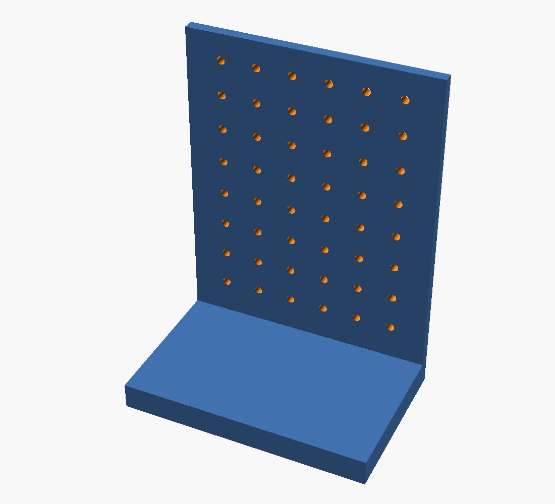 Earring Holder — Stud & Hook Earring Organizer Stand (Customizable)