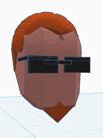 Postal 2 dude head for dummy 13