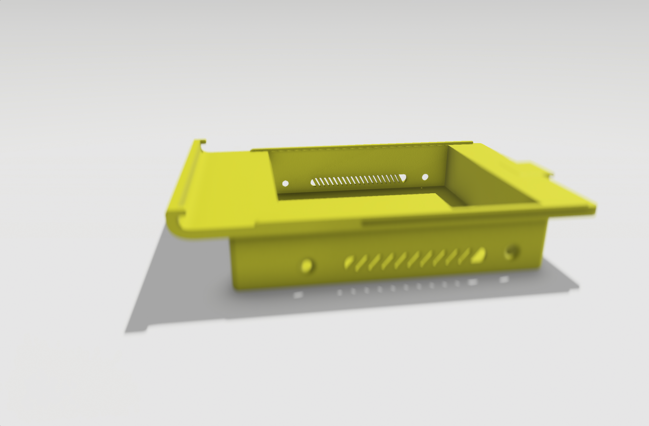 Hak5 Pineapple WiFi Pager Extended Battery Clip — miniatura 3