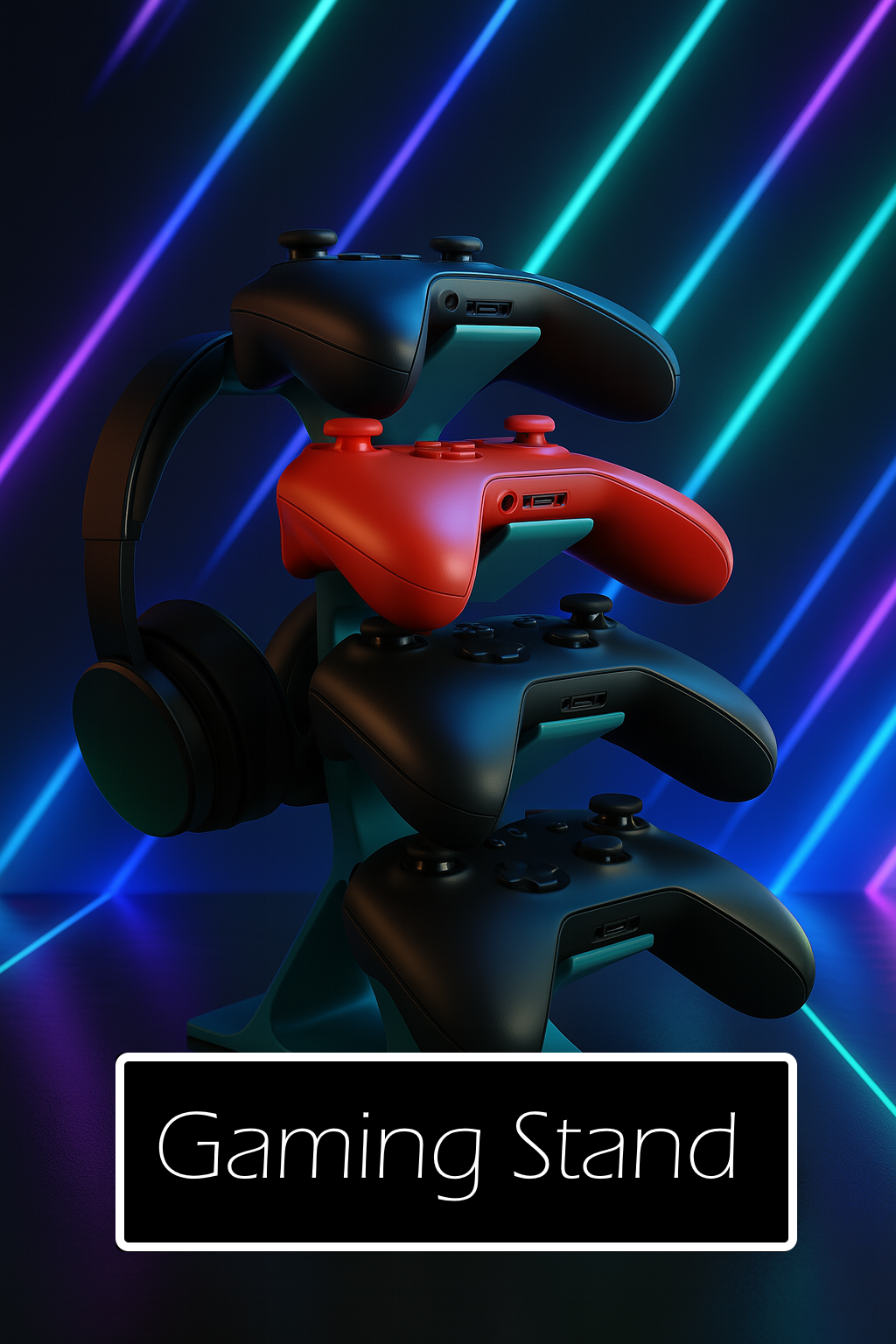 Gaming Stand