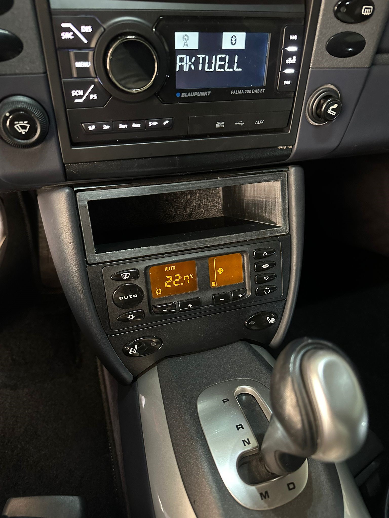 1 DIN Storage for Porsche 996 / 997