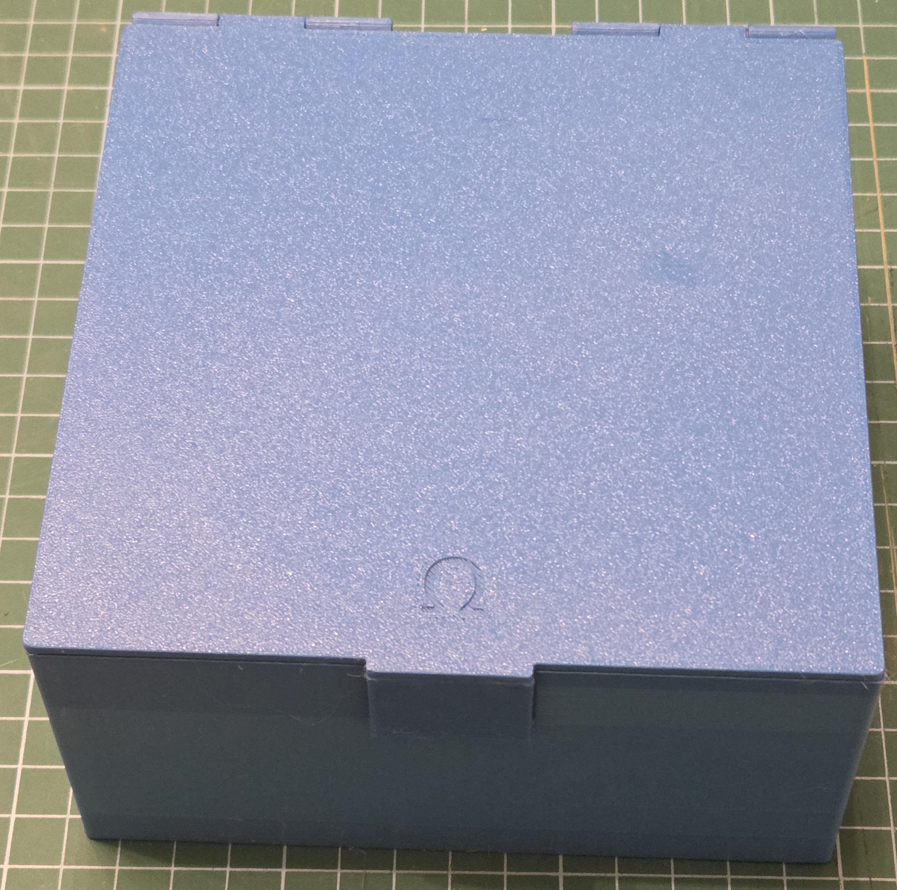 Economical Resistor Storage Box — miniatura 3