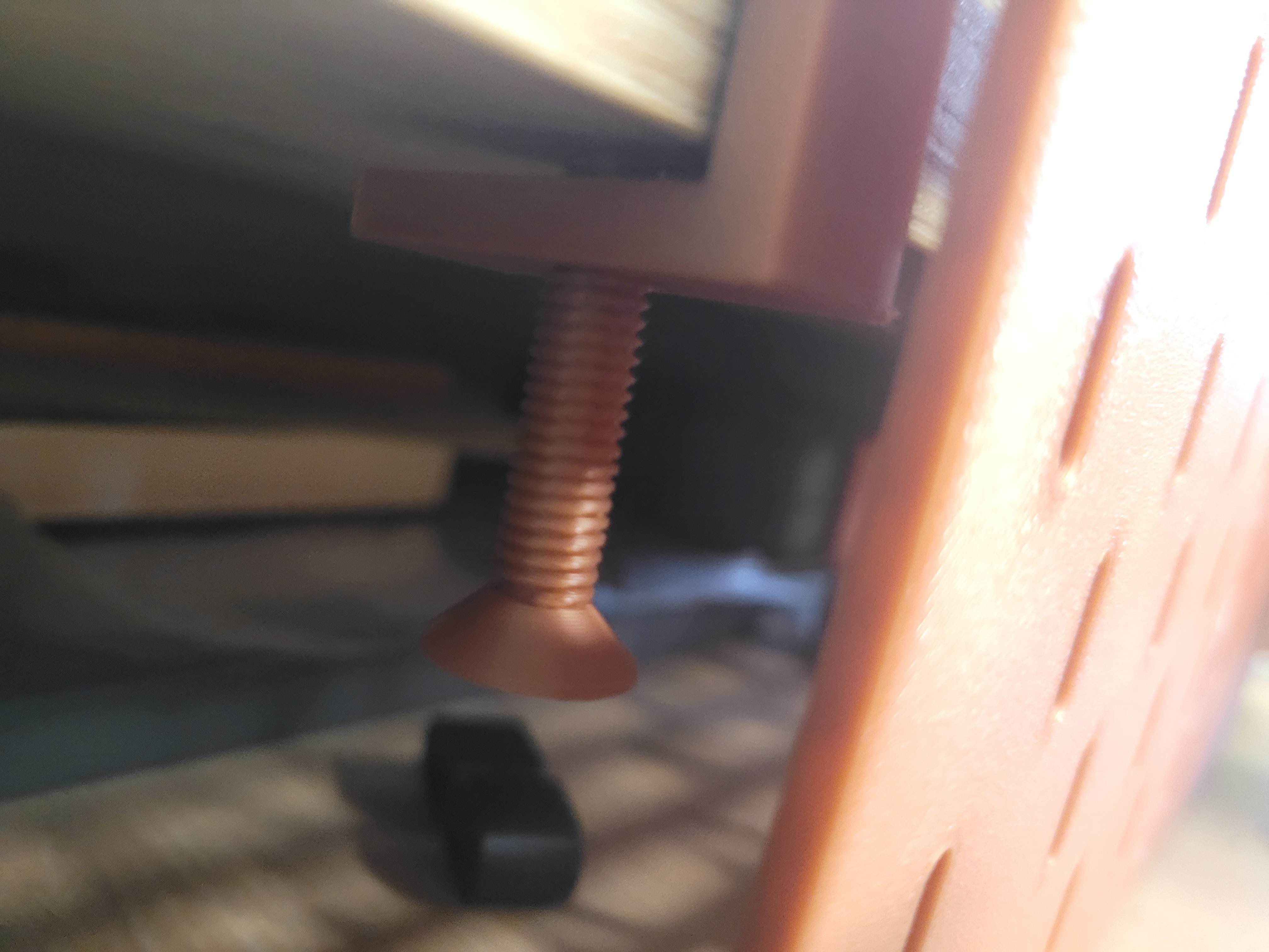 Stolni ikea skadis/Desktop ikea skadis — miniatura 3