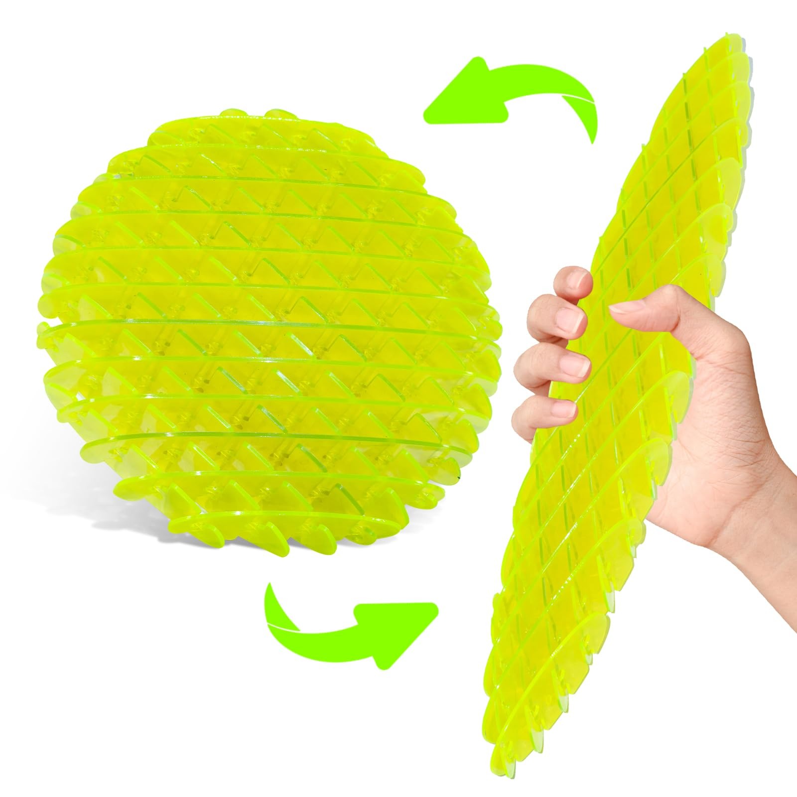 Fidget toy antiestress stimulation