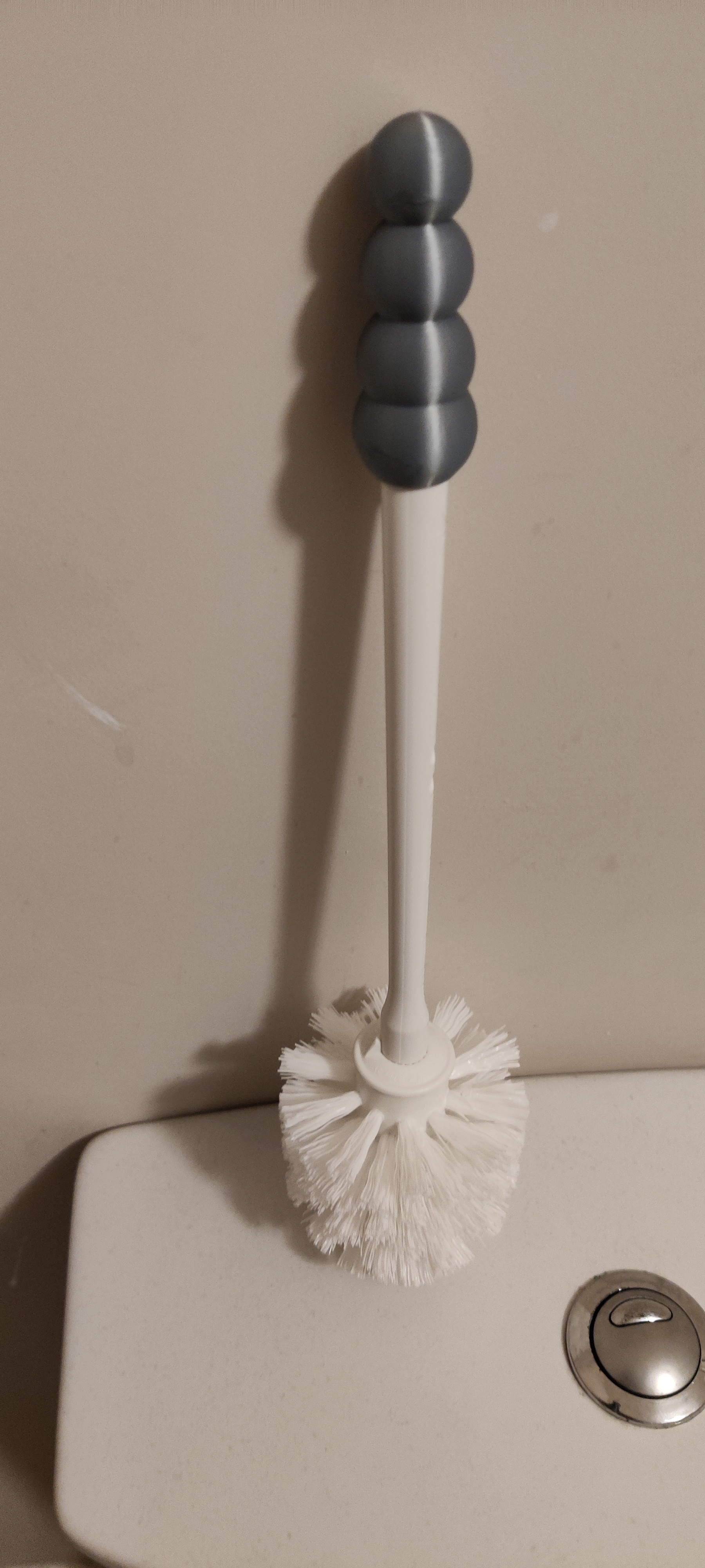 IKEA TRONNAN toilet brush handle