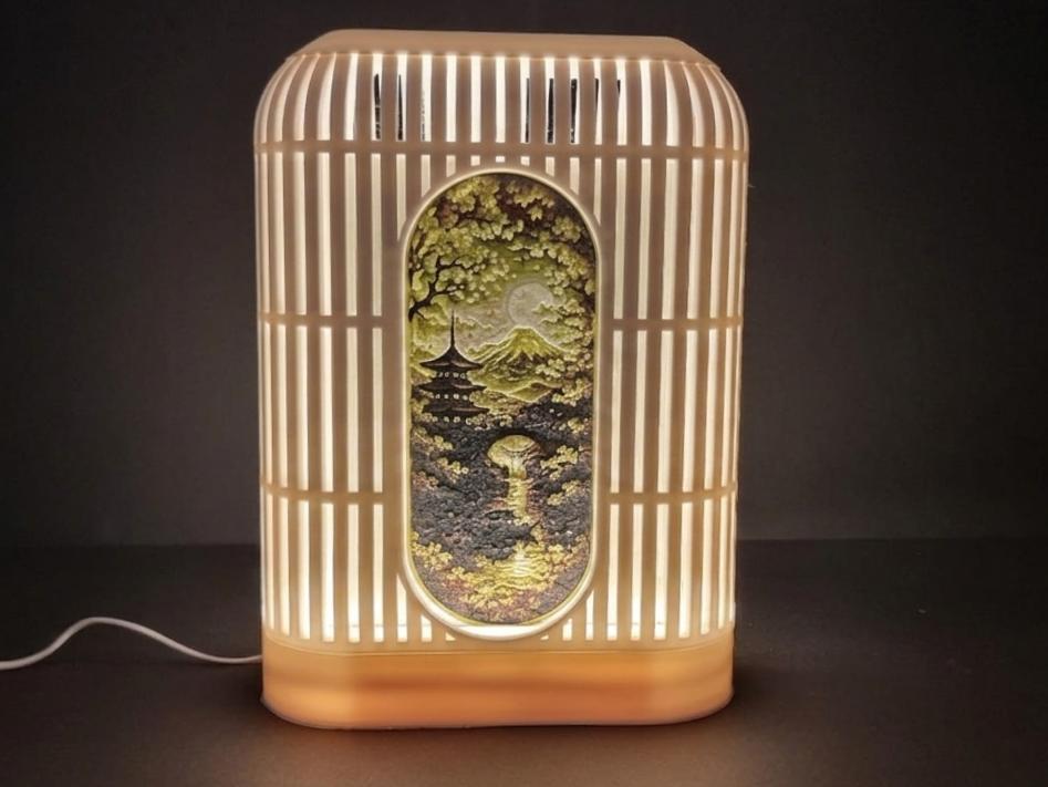 Illuminated Arch Display — miniatura 2