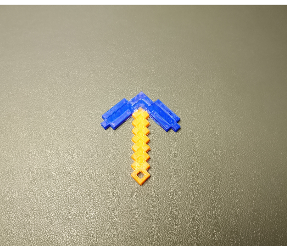 Minecraft Keychains (without AMS!!) — thumbnail 2