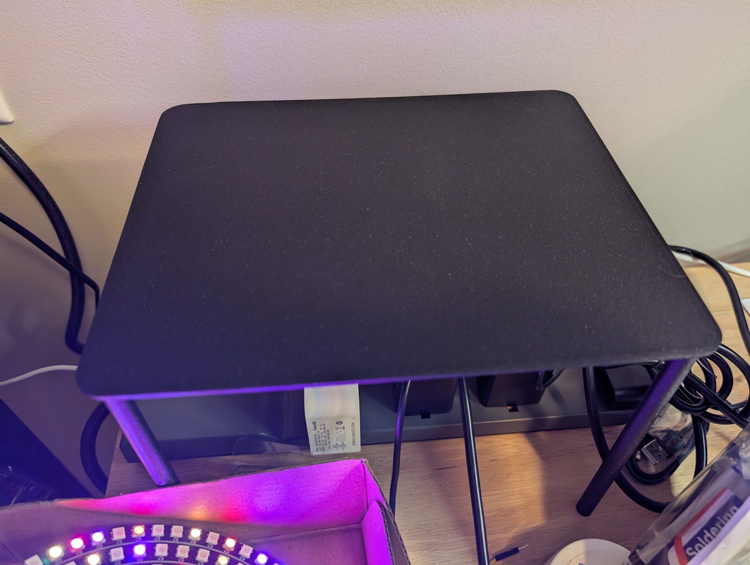 Simple Lightweight Table/Shelf