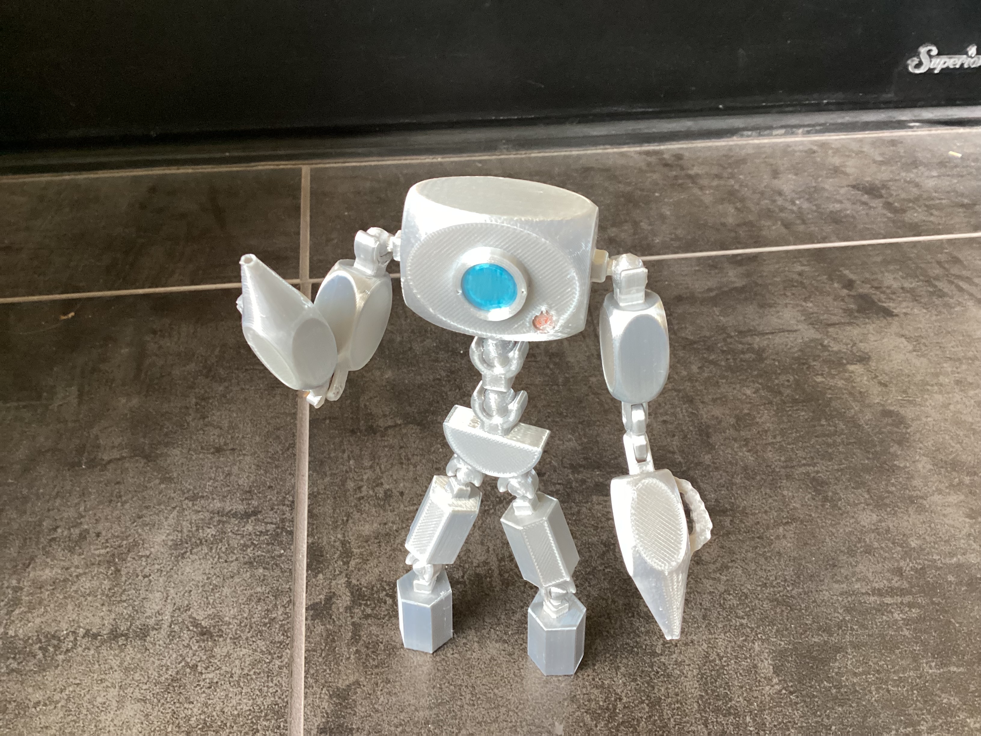 Flame-Bot