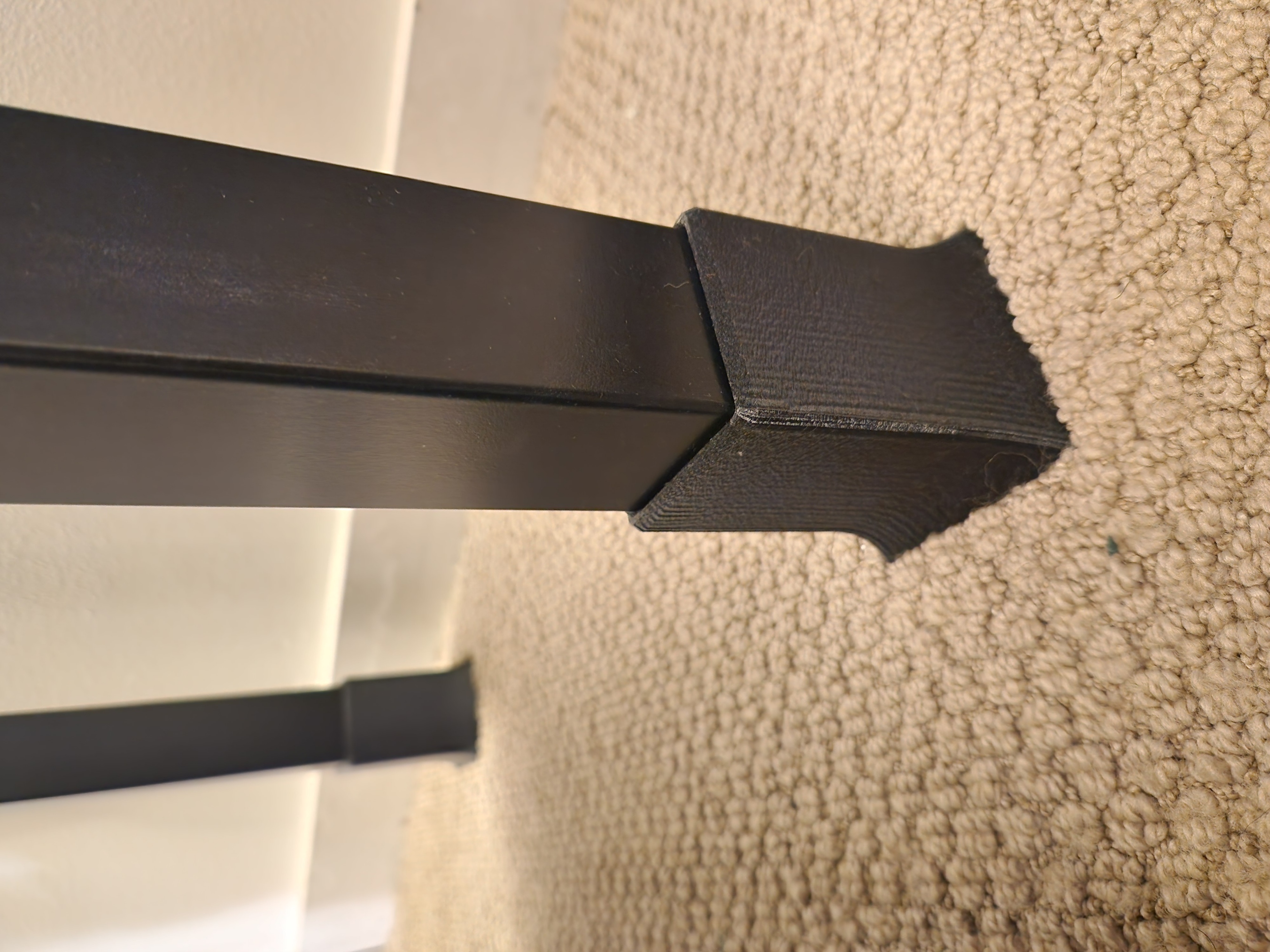 Ikea Lack Riser - 3 inches / 75mm