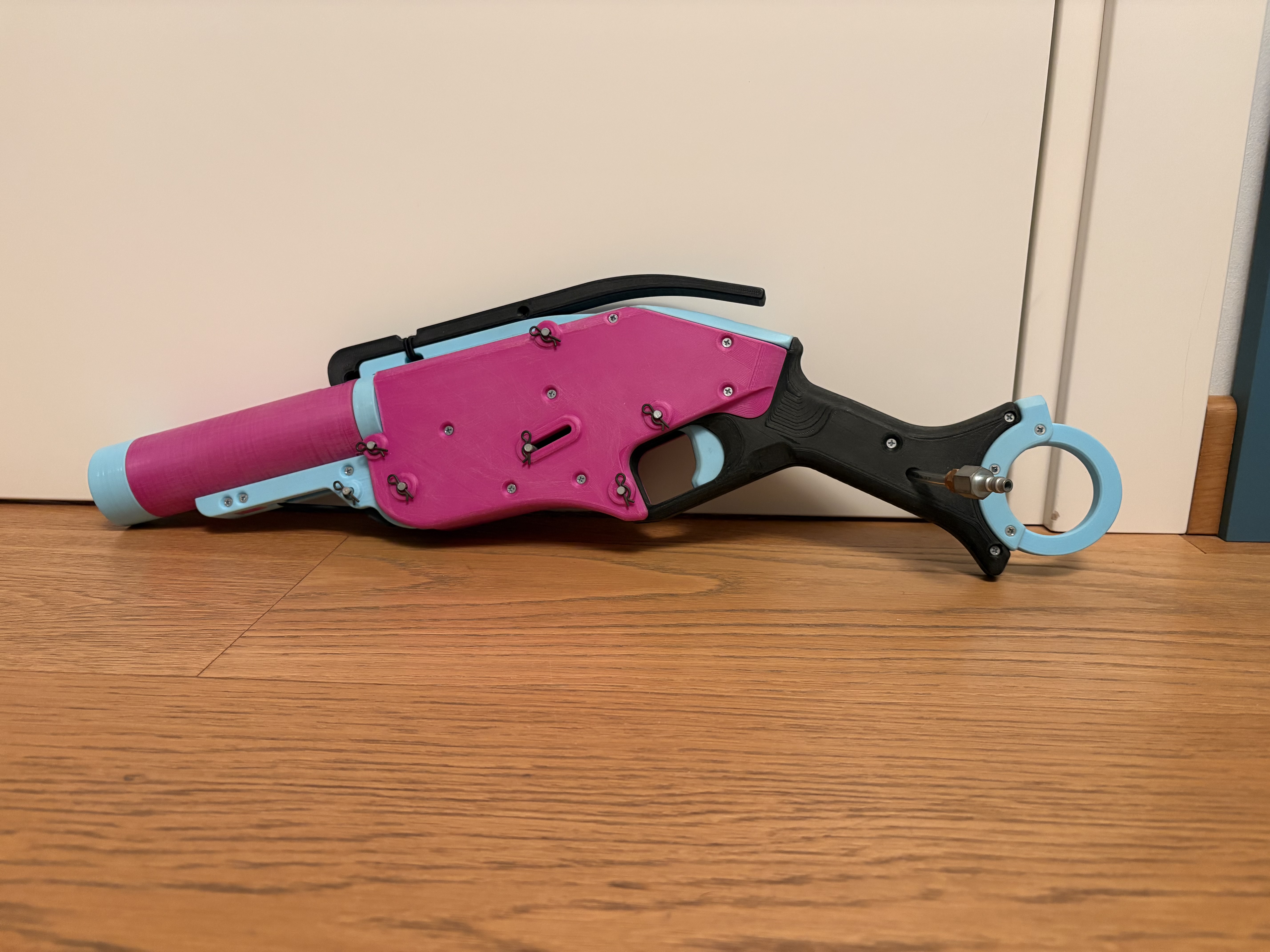 HPA Supersledge