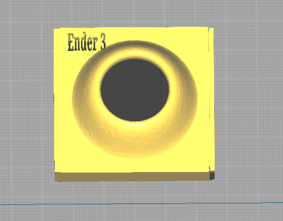 Ender sound reducer