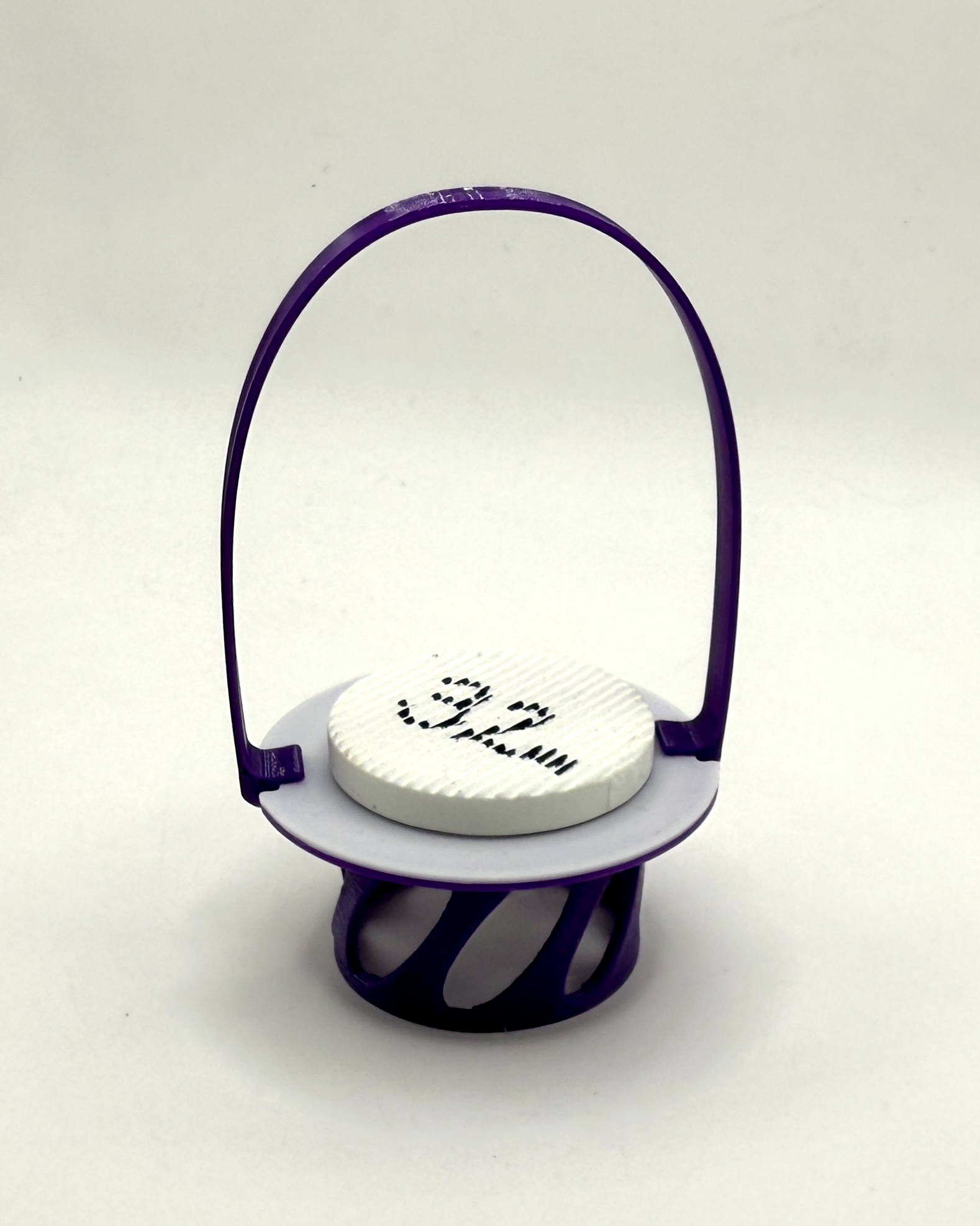 Coral Frag Plug Travel Holder