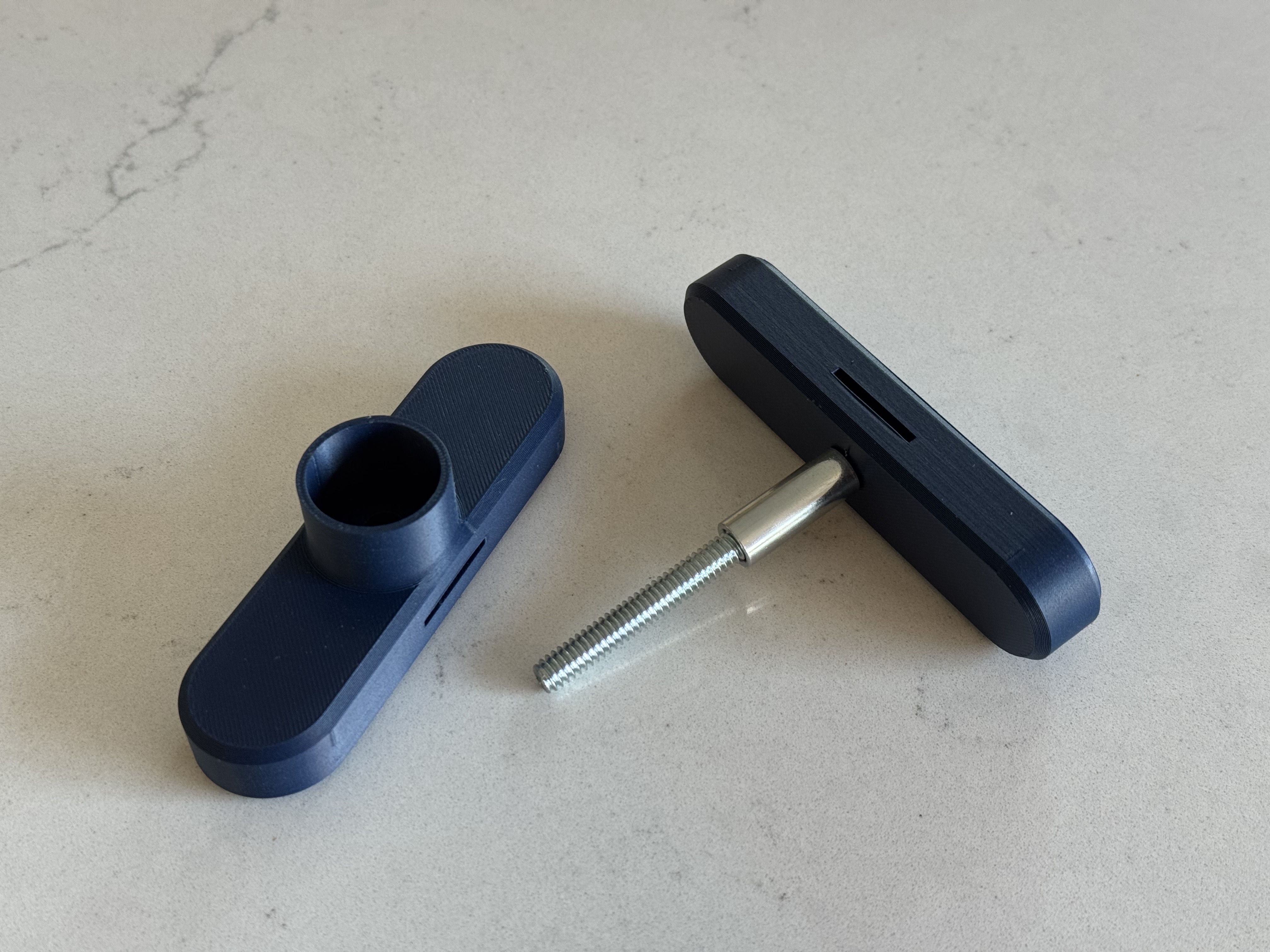 Bearing puller for Cyber Grinder